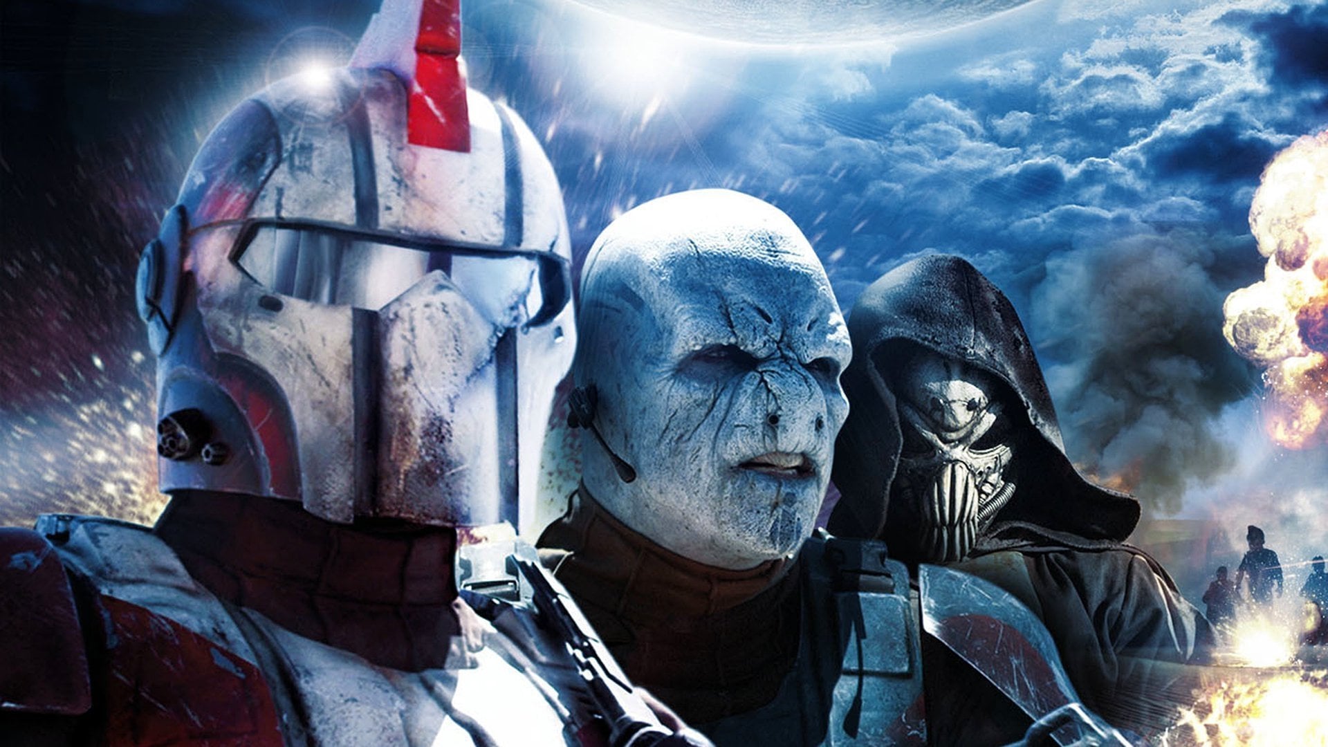 Foto do filme Hunter Prey