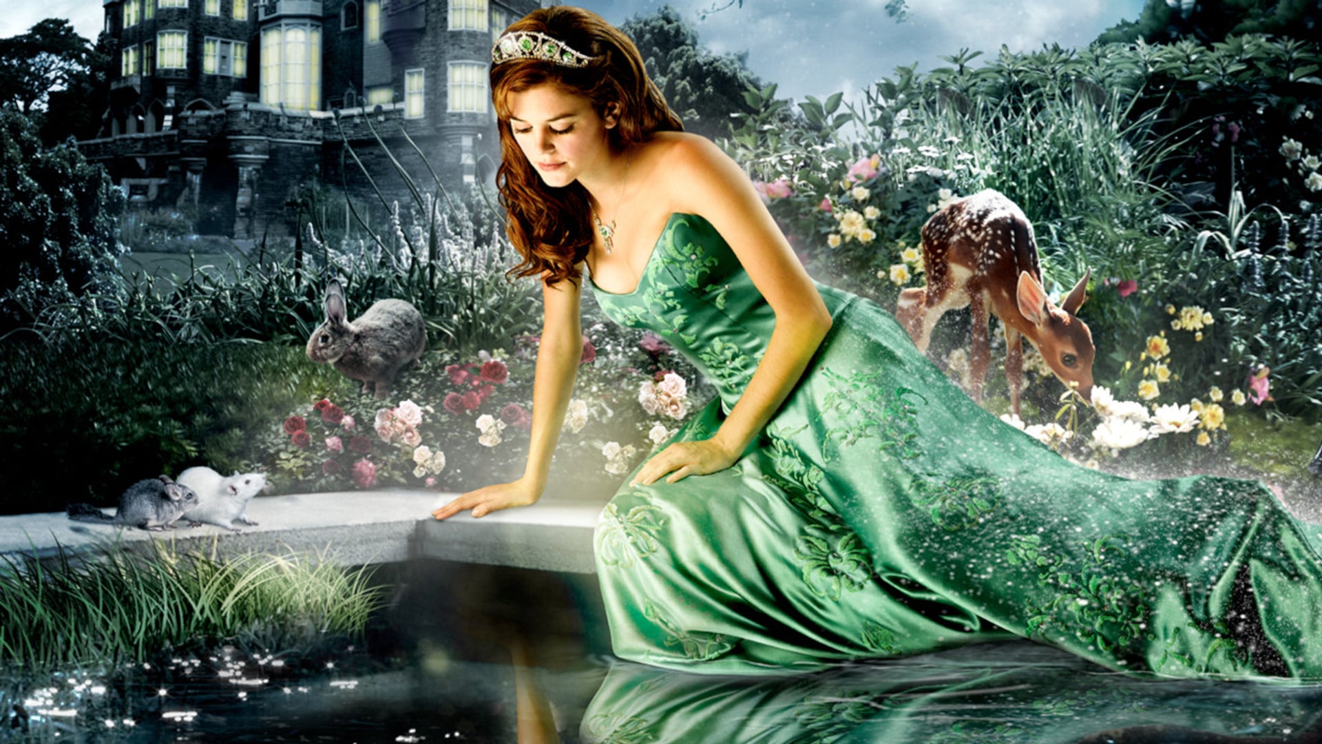 Foto do filme Em Busca da Princesa dos Mitos