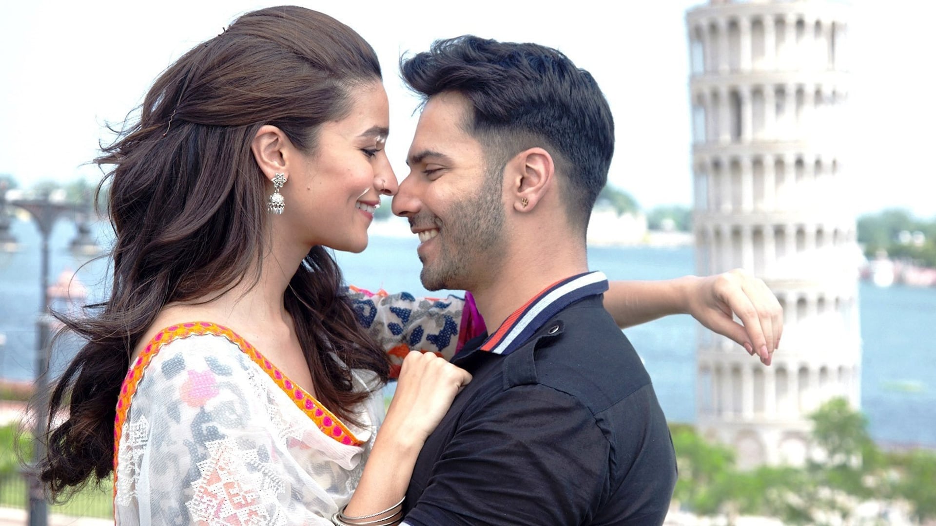 Foto do filme Badrinath Ki Dulhania