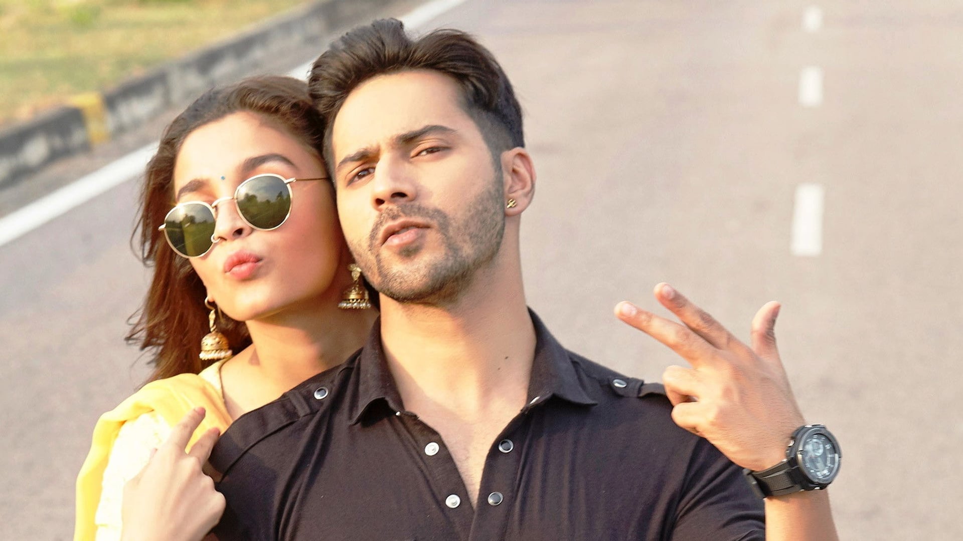 Foto do filme Badrinath Ki Dulhania