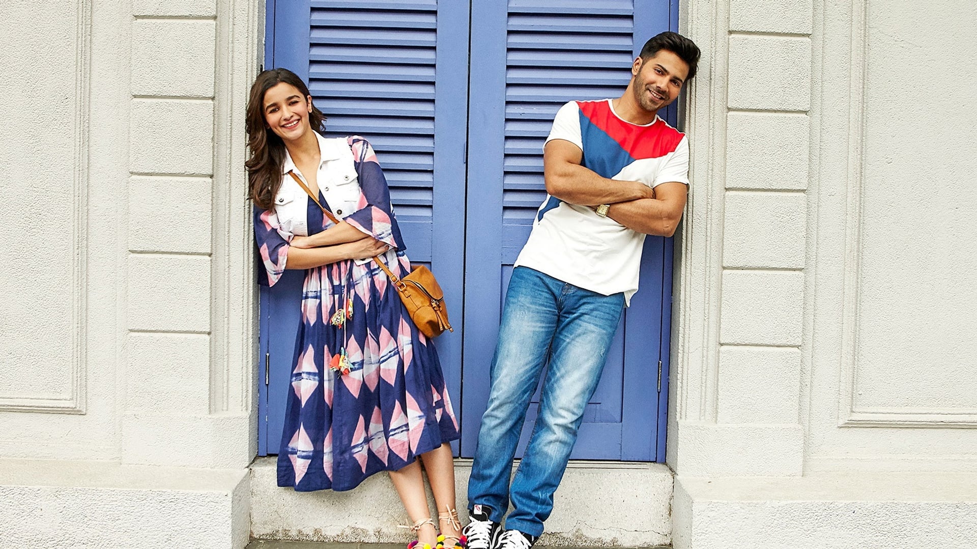 Foto do filme Badrinath Ki Dulhania