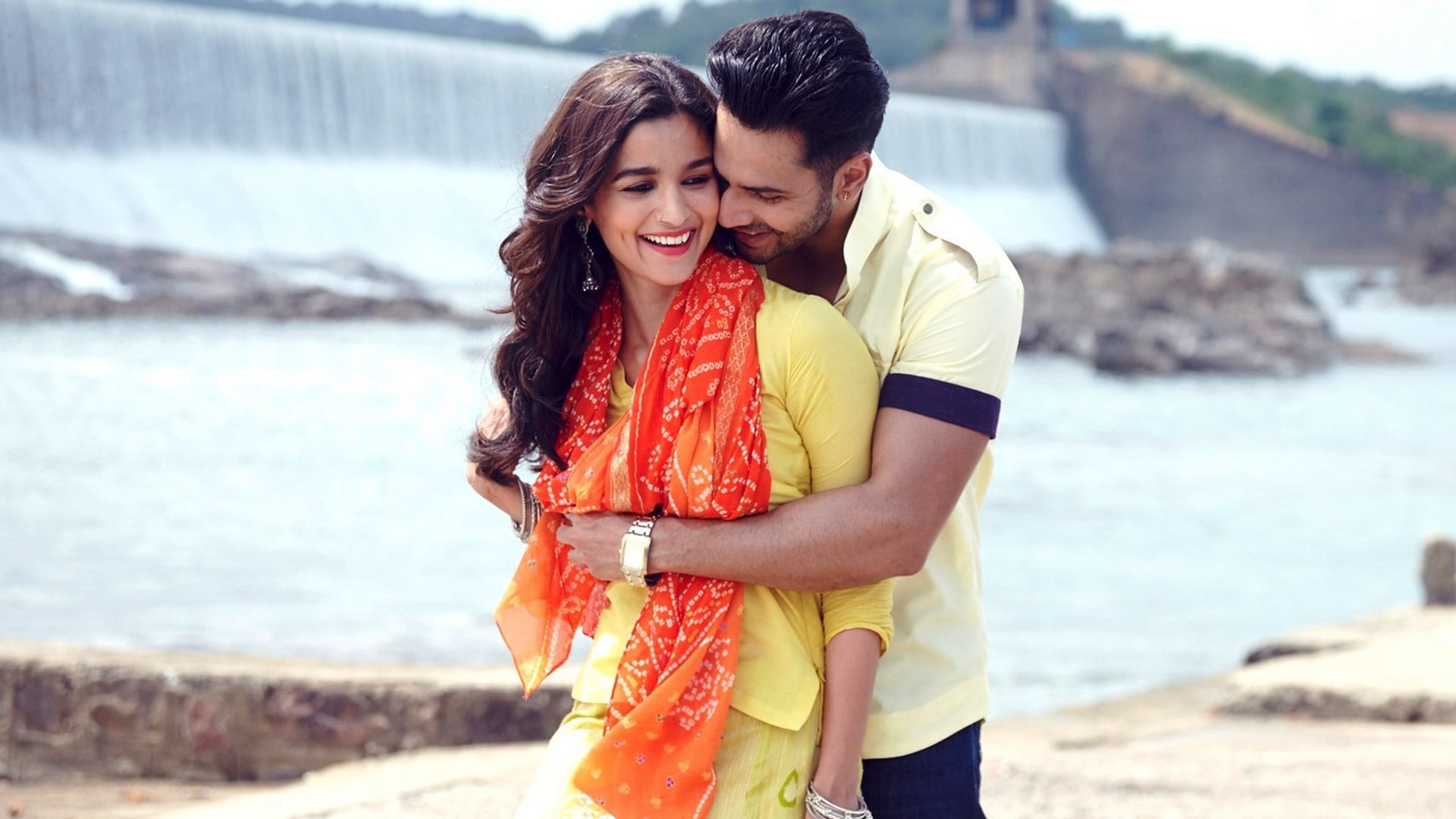 Foto do filme Badrinath Ki Dulhania