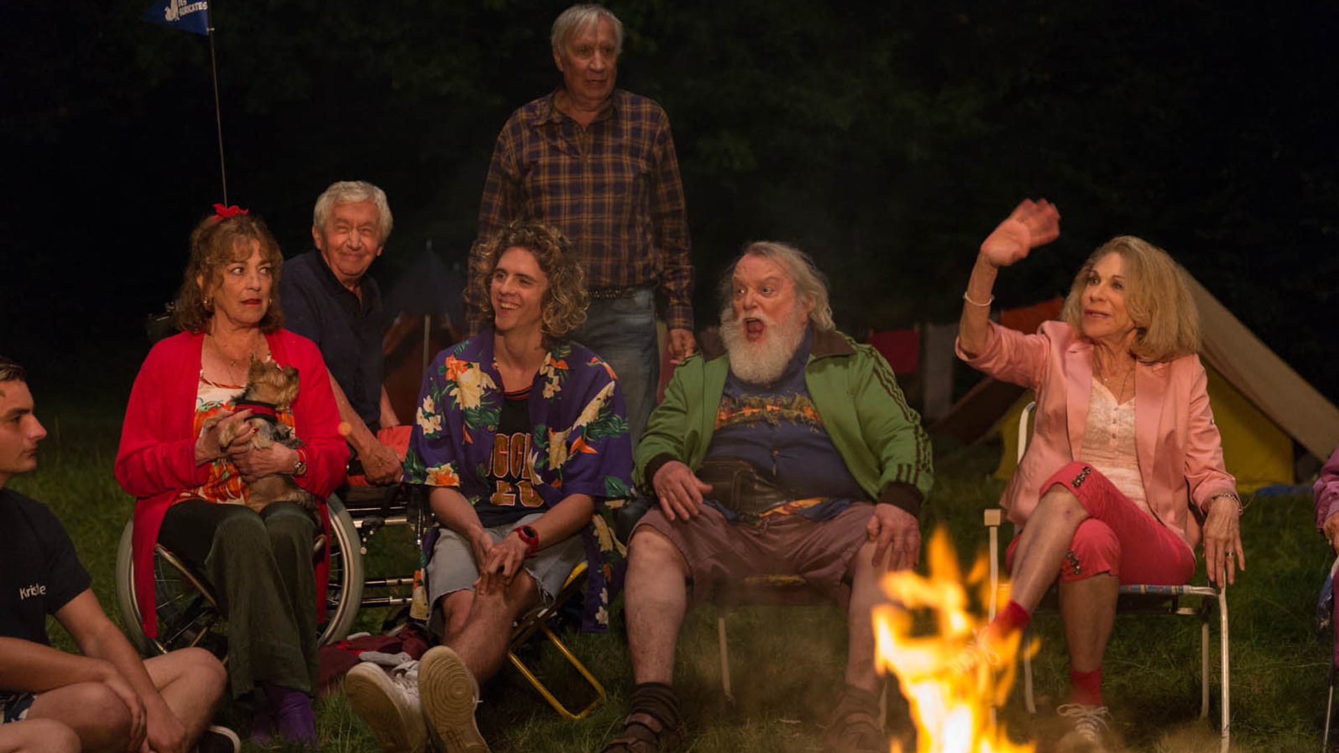 Foto do filme Sales gosses