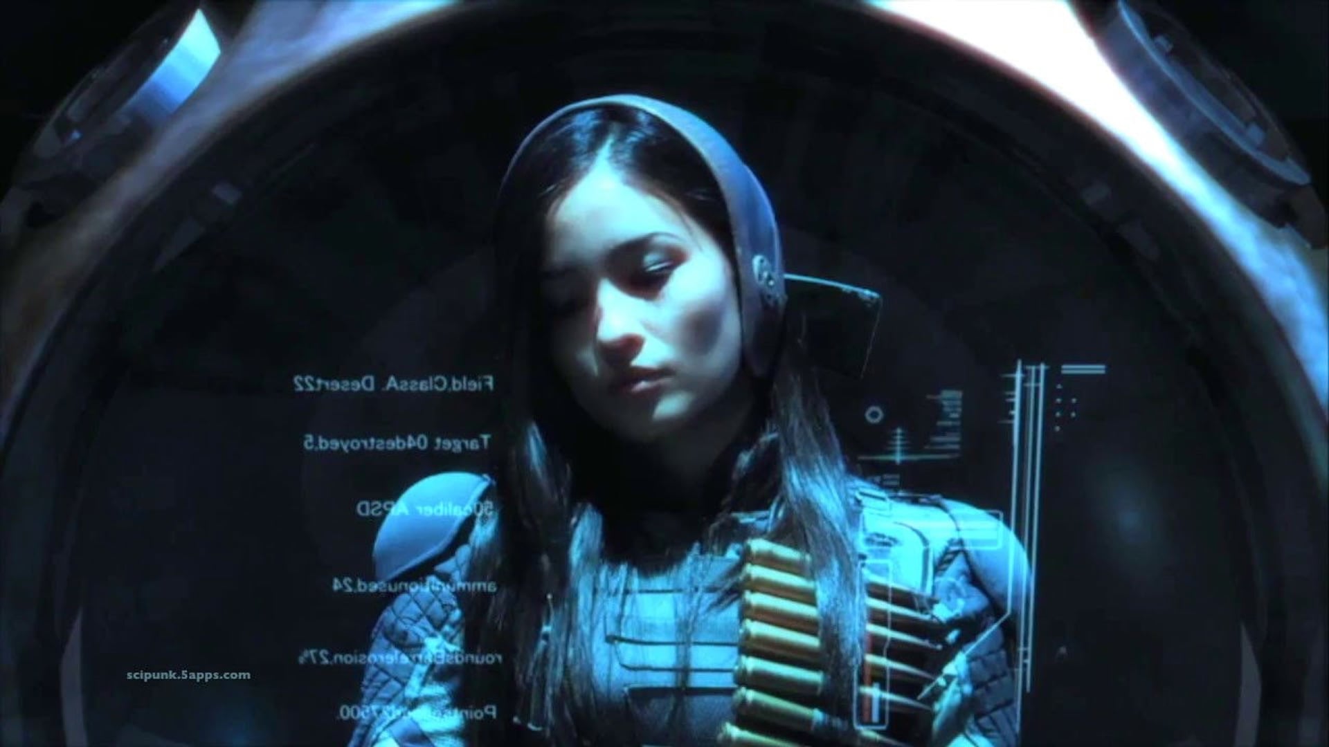 Foto do filme Assault Girls