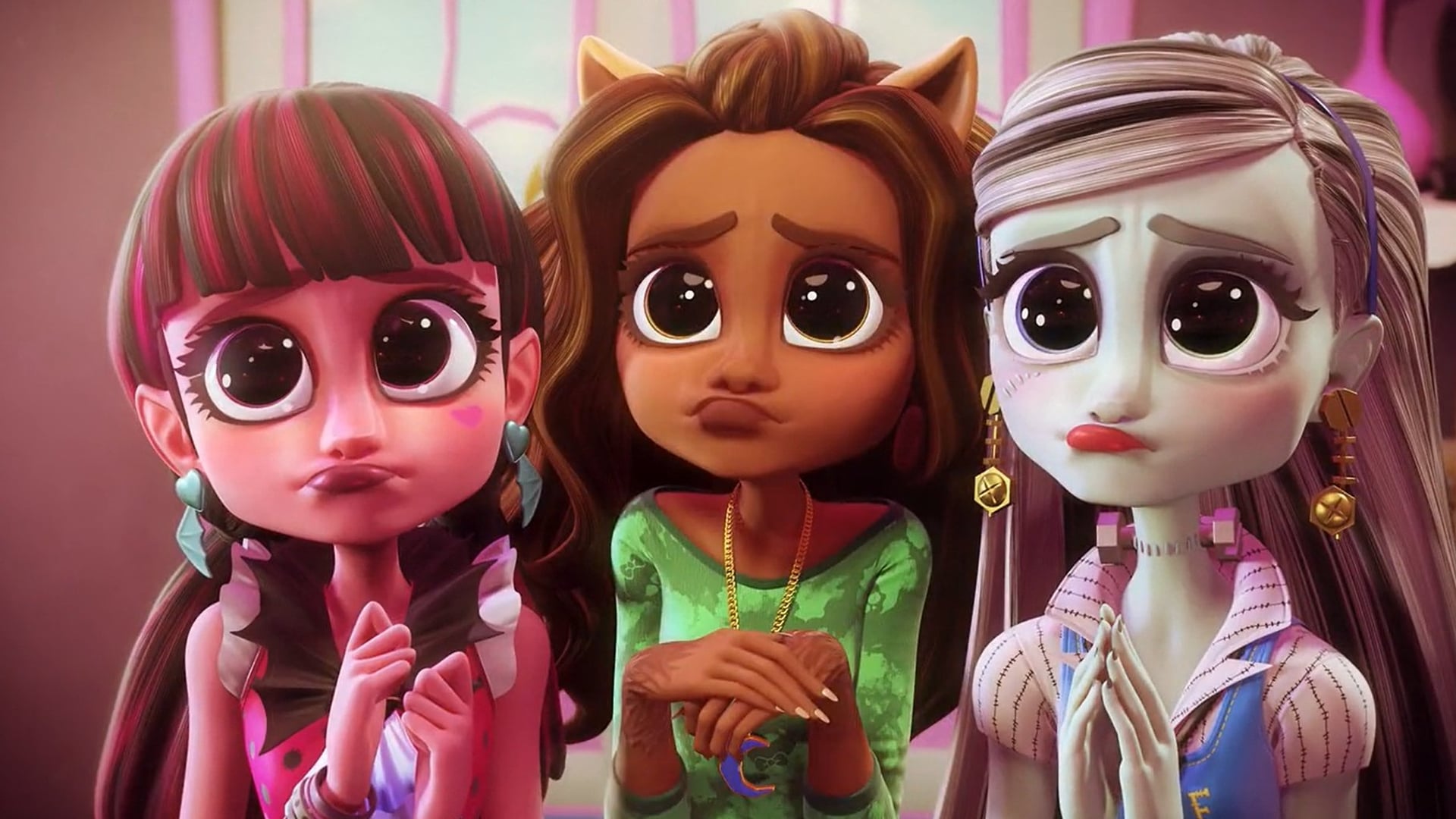 Foto do filme Monster High: Bem-Vindos a Monster High