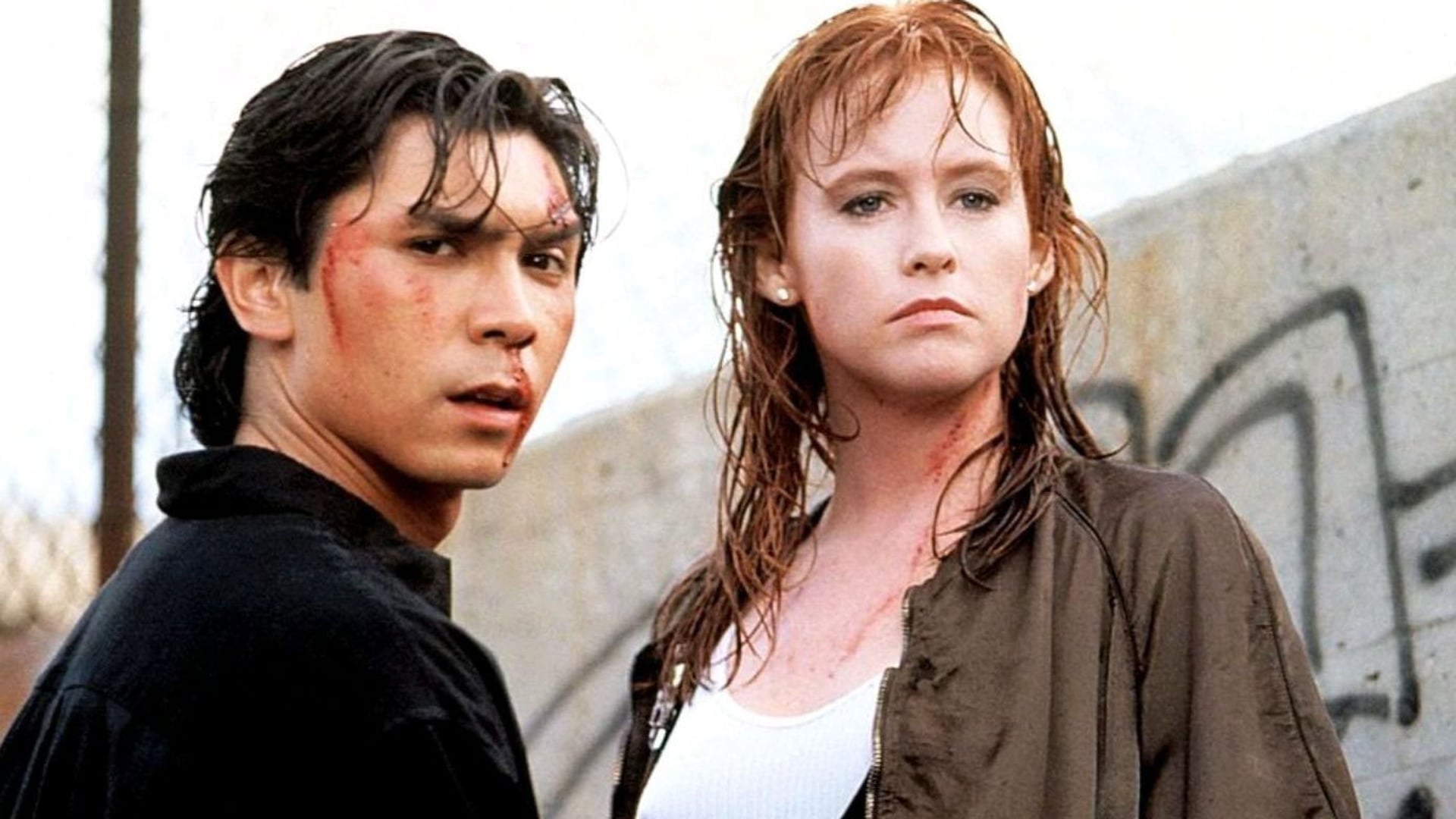 Foto do filme The First Power