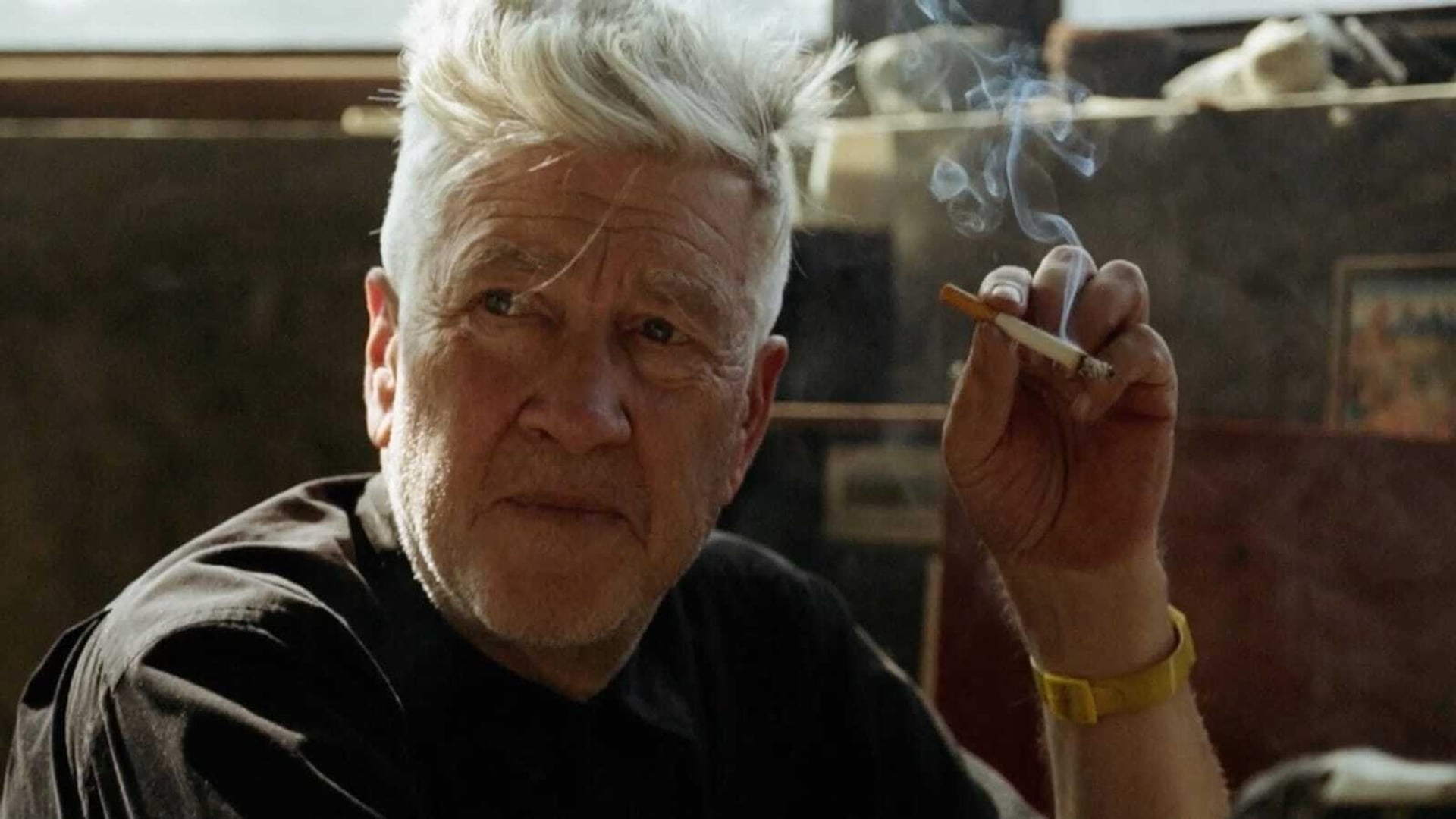 Foto do filme David Lynch: A Vida de um Artista