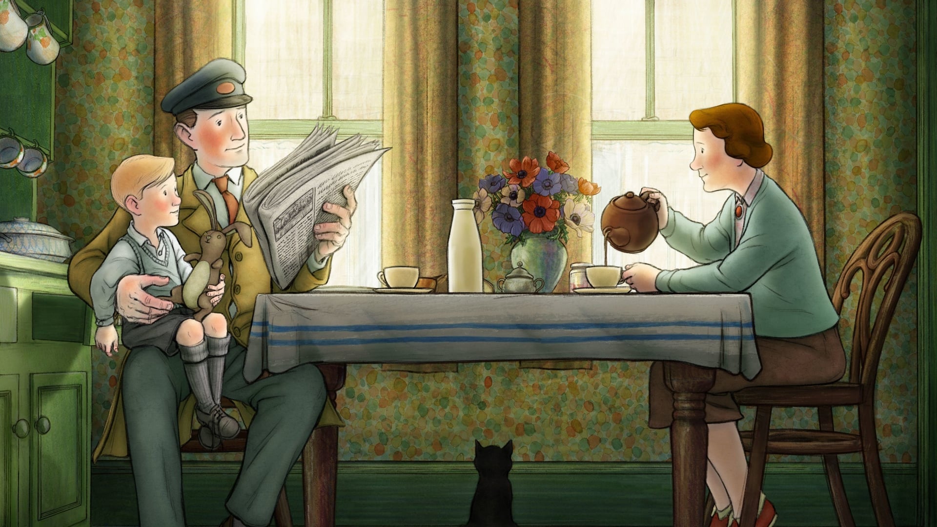 Foto do filme Ethel & Ernest