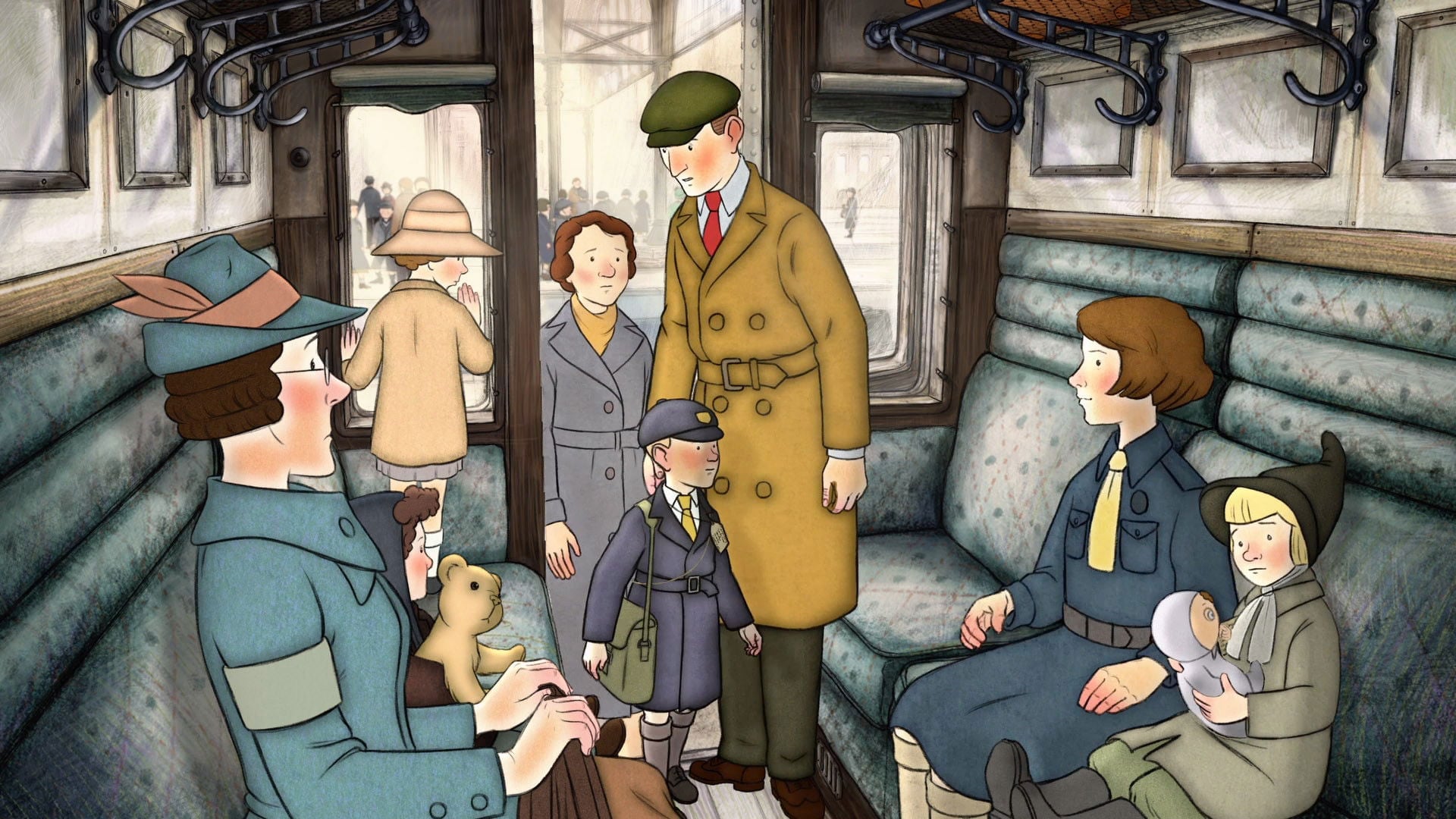 Foto do filme Ethel & Ernest