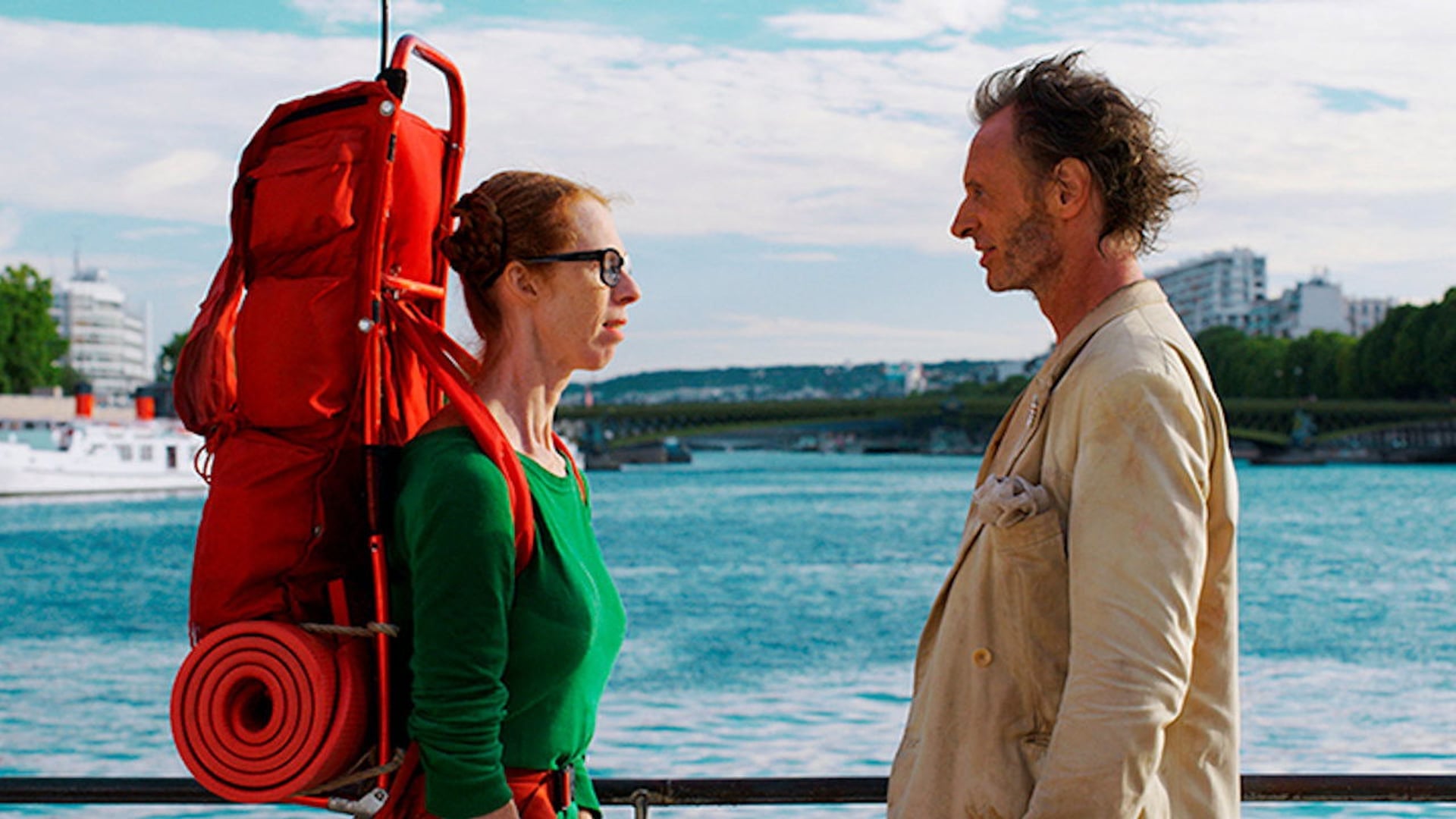 Foto do filme Perdidos em Paris