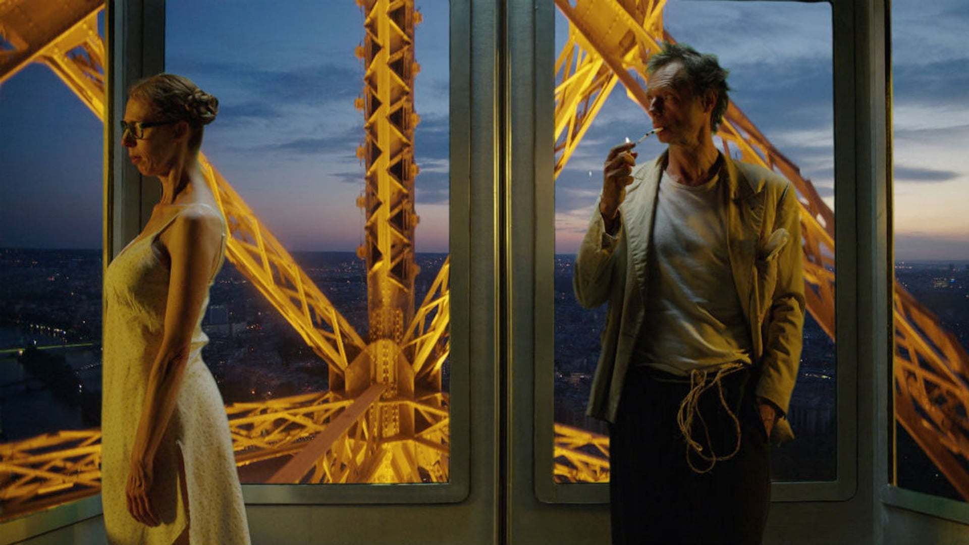 Foto do filme Perdidos em Paris