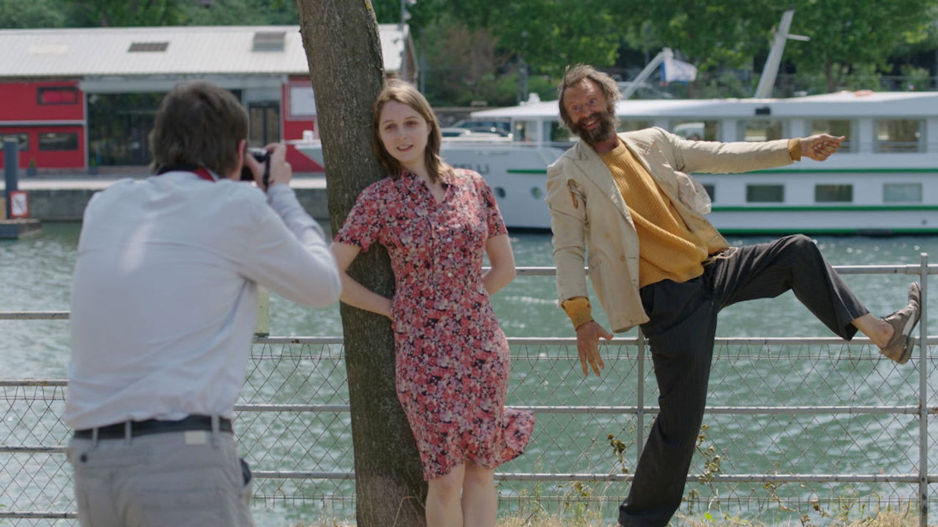 Foto do filme Perdidos em Paris