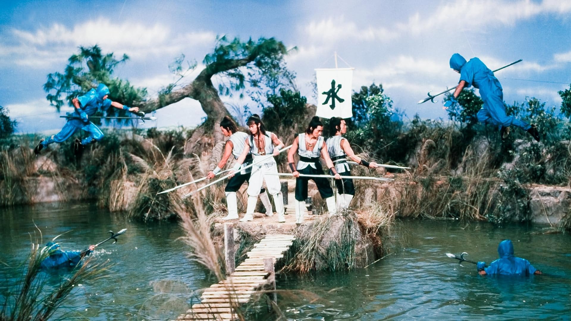 Foto do filme O Super Dragão Chinês