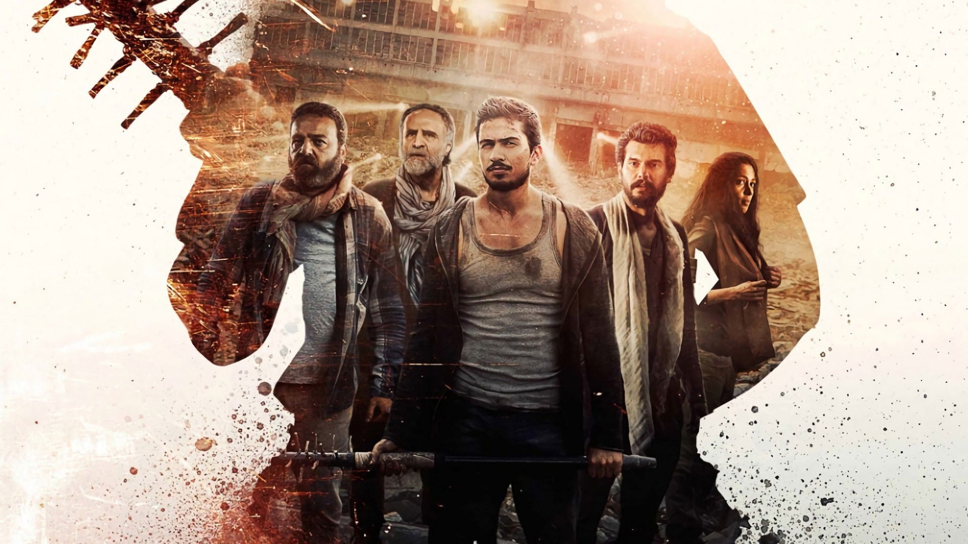 Foto do filme O Digno
