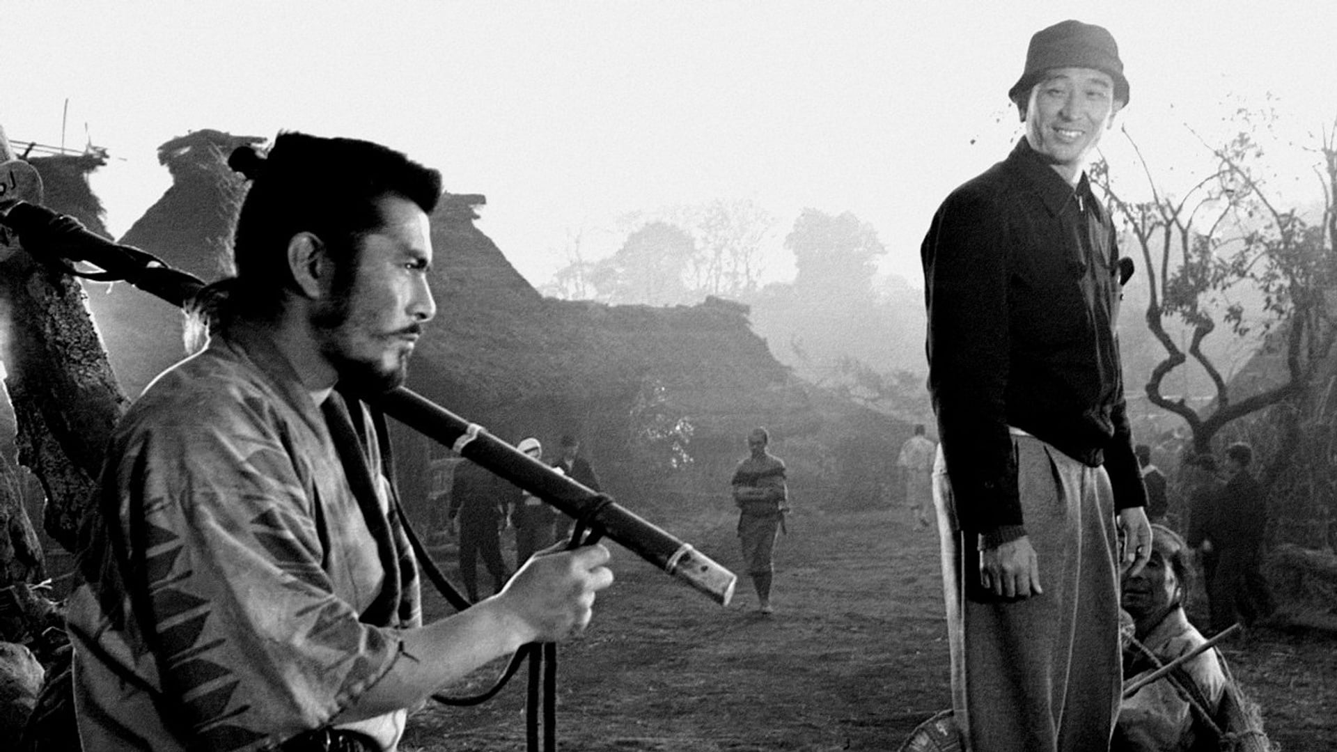 Foto do filme Mifune: The Last Samurai