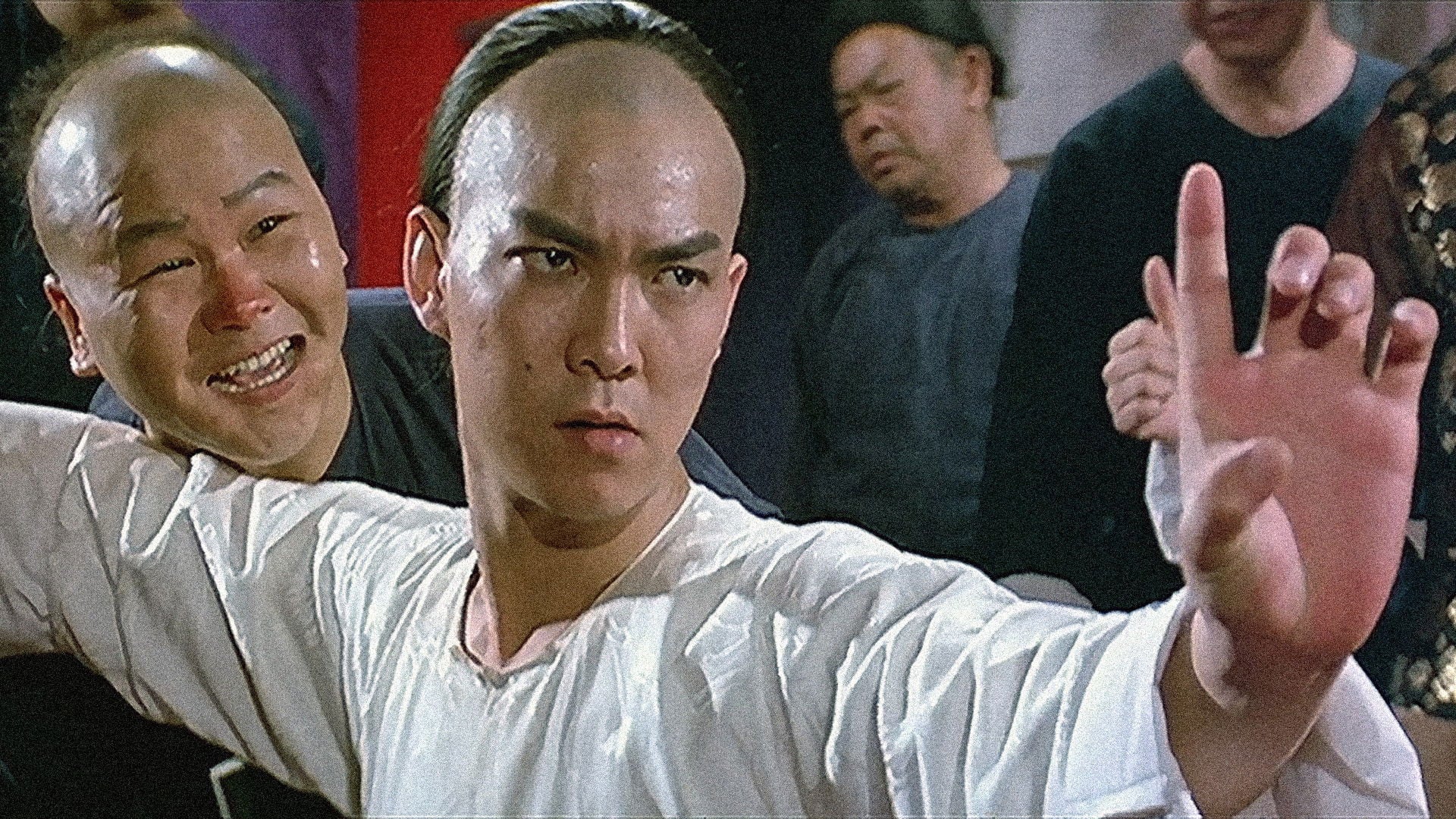 Foto do filme A Vingança do Filho Pródigo