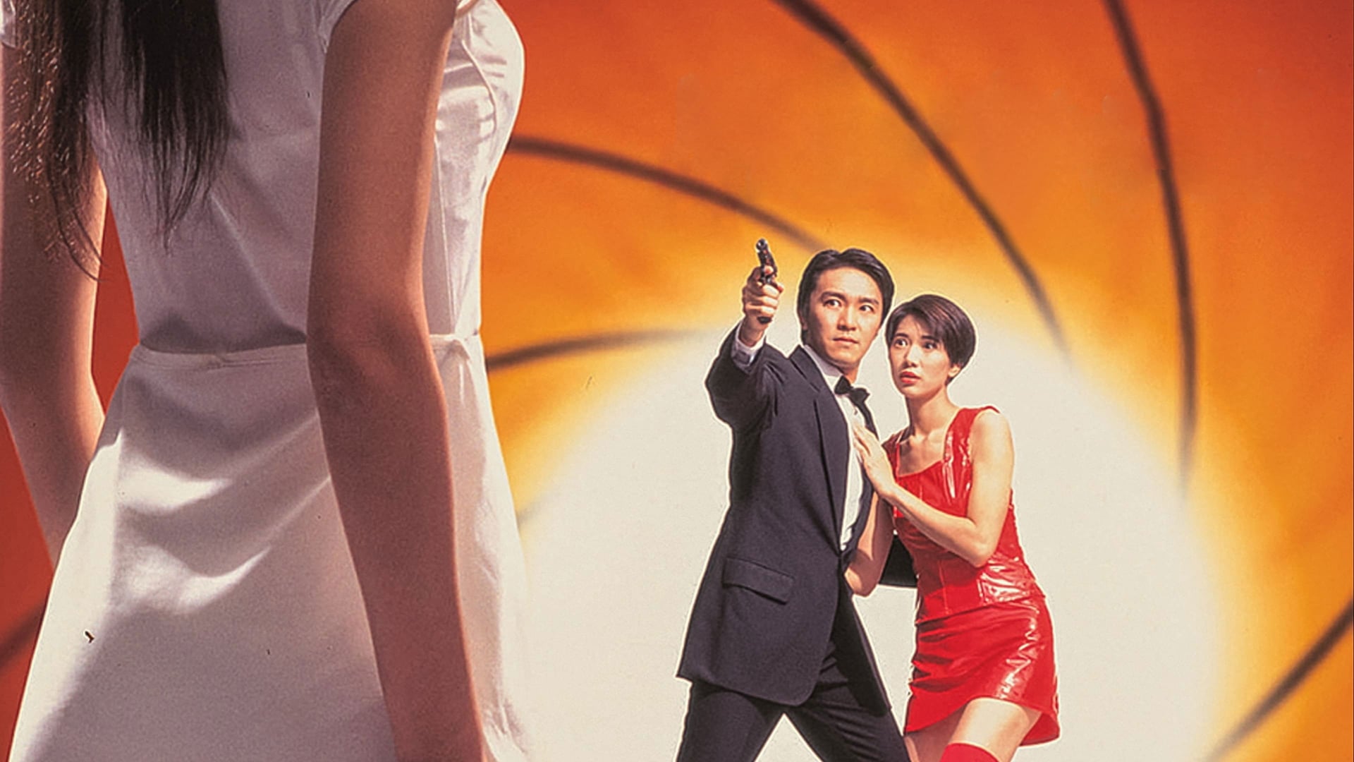 Foto do filme From Beijing with Love