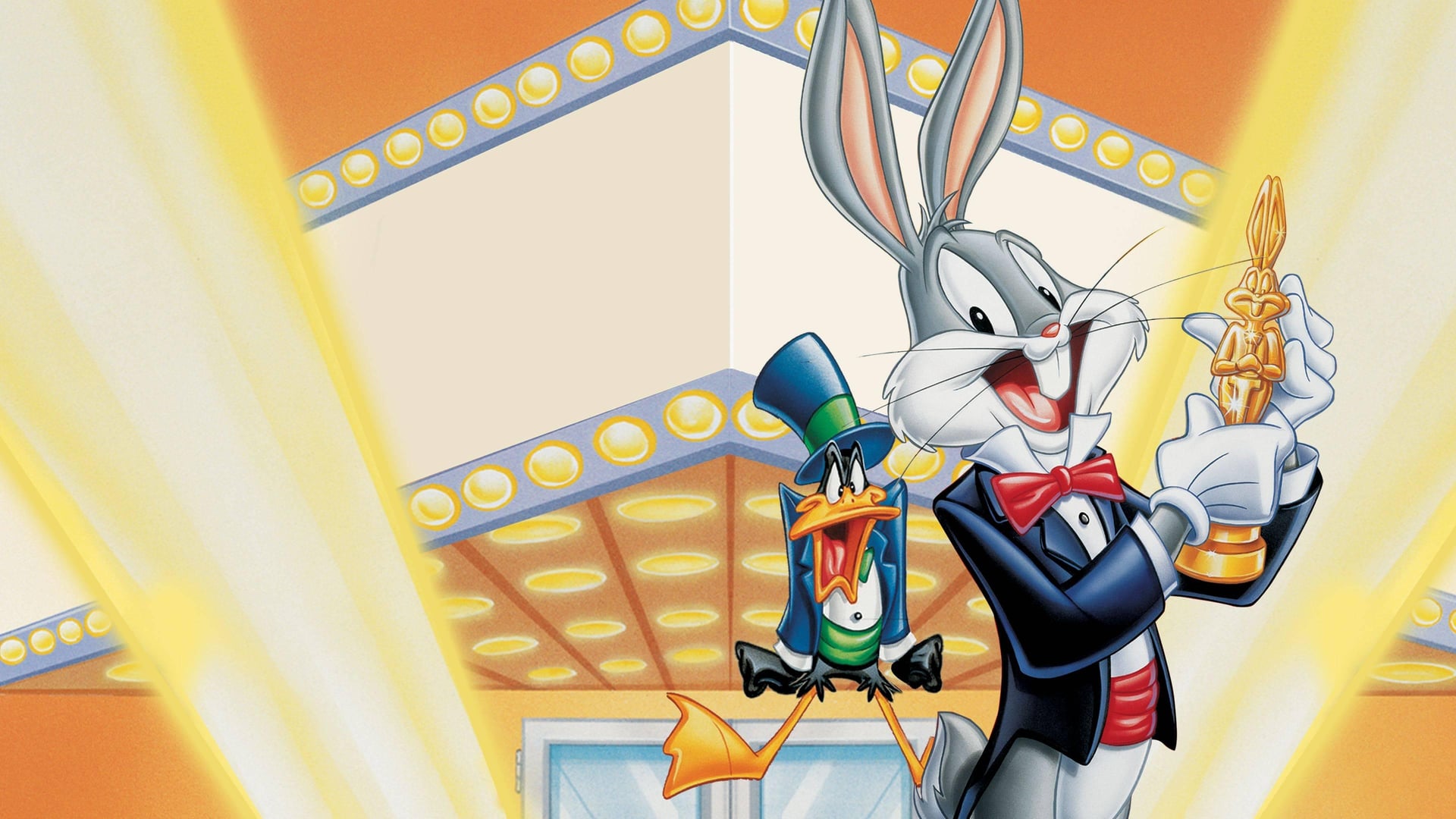 Foto do filme O Filme Looney, Looney, Looney do Pernalonga