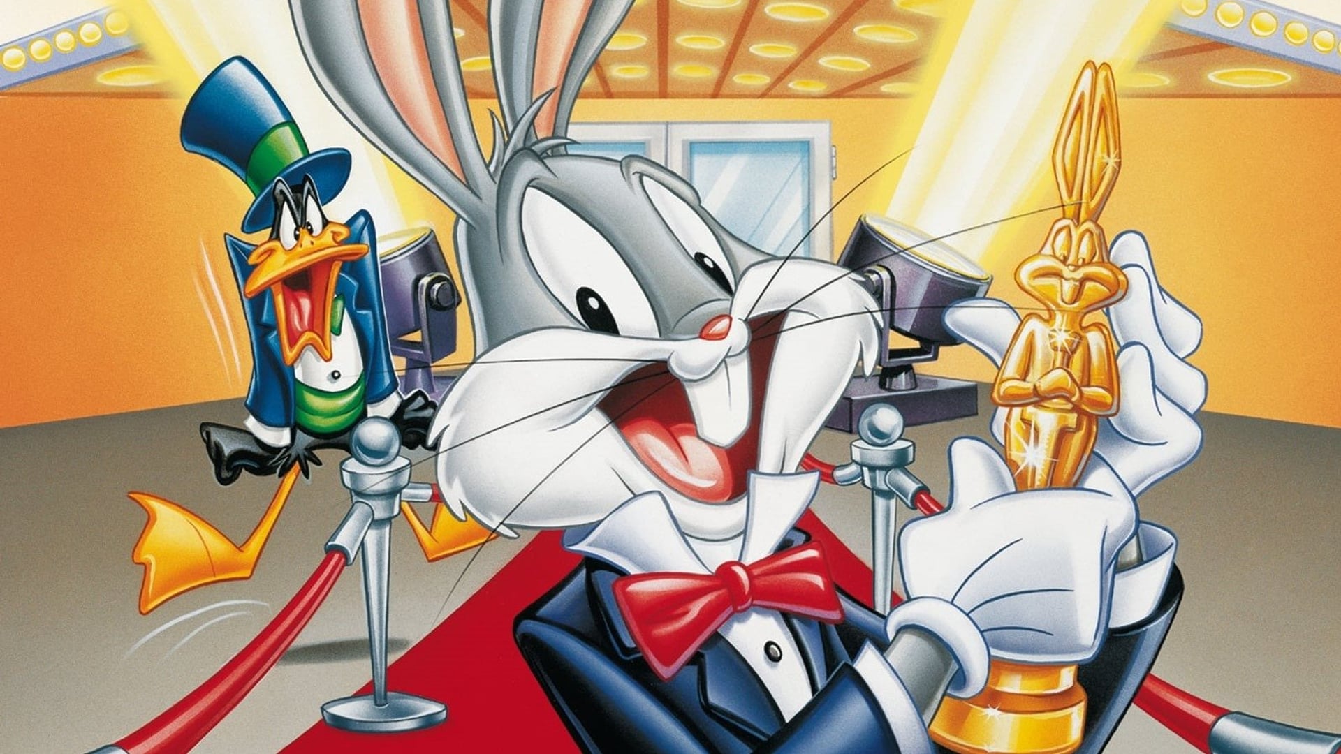 Foto do filme O Filme Looney, Looney, Looney do Pernalonga