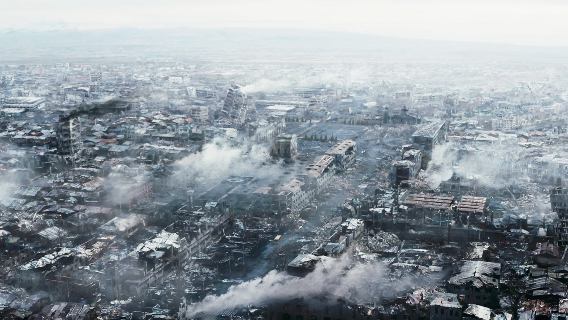 Foto do filme Terremoto: Destruição Total