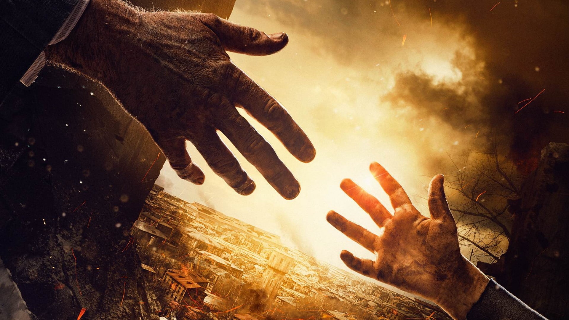 Foto do filme Terremoto: Destruição Total