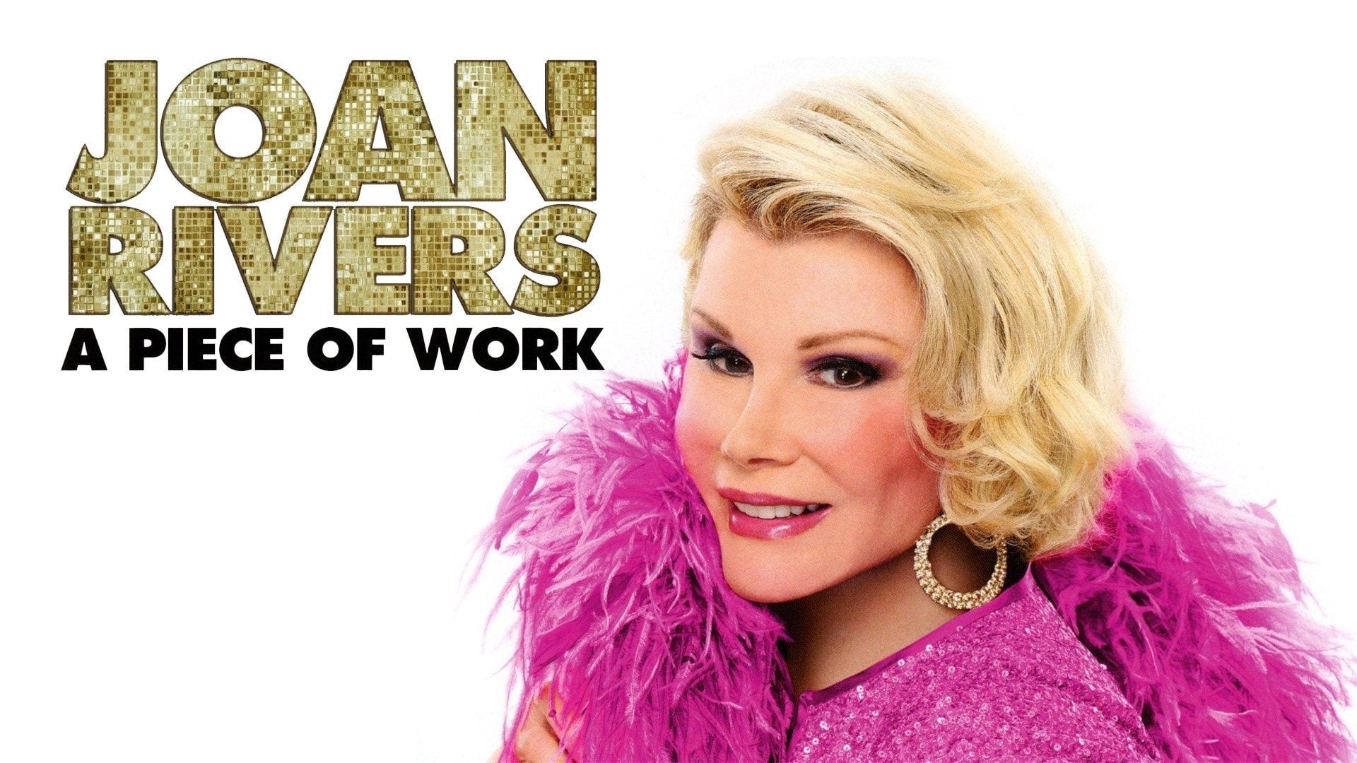 Foto do filme Joan Rivers: A Piece of Work
