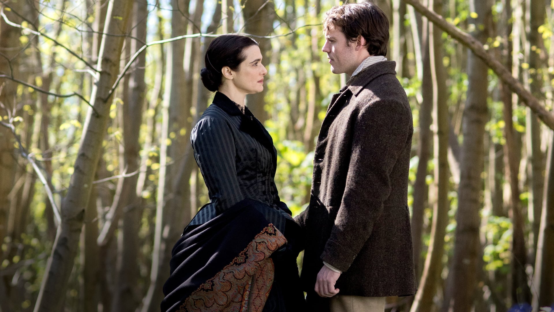 Foto do filme Minha Prima Raquel