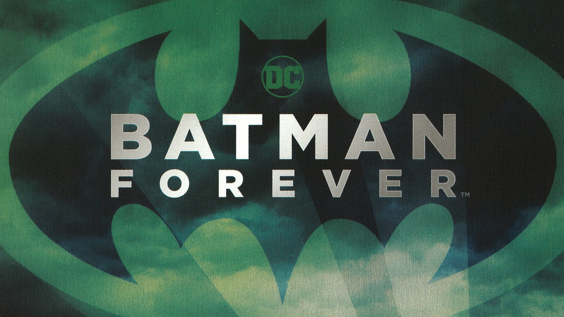Foto do filme Batman Eternamente