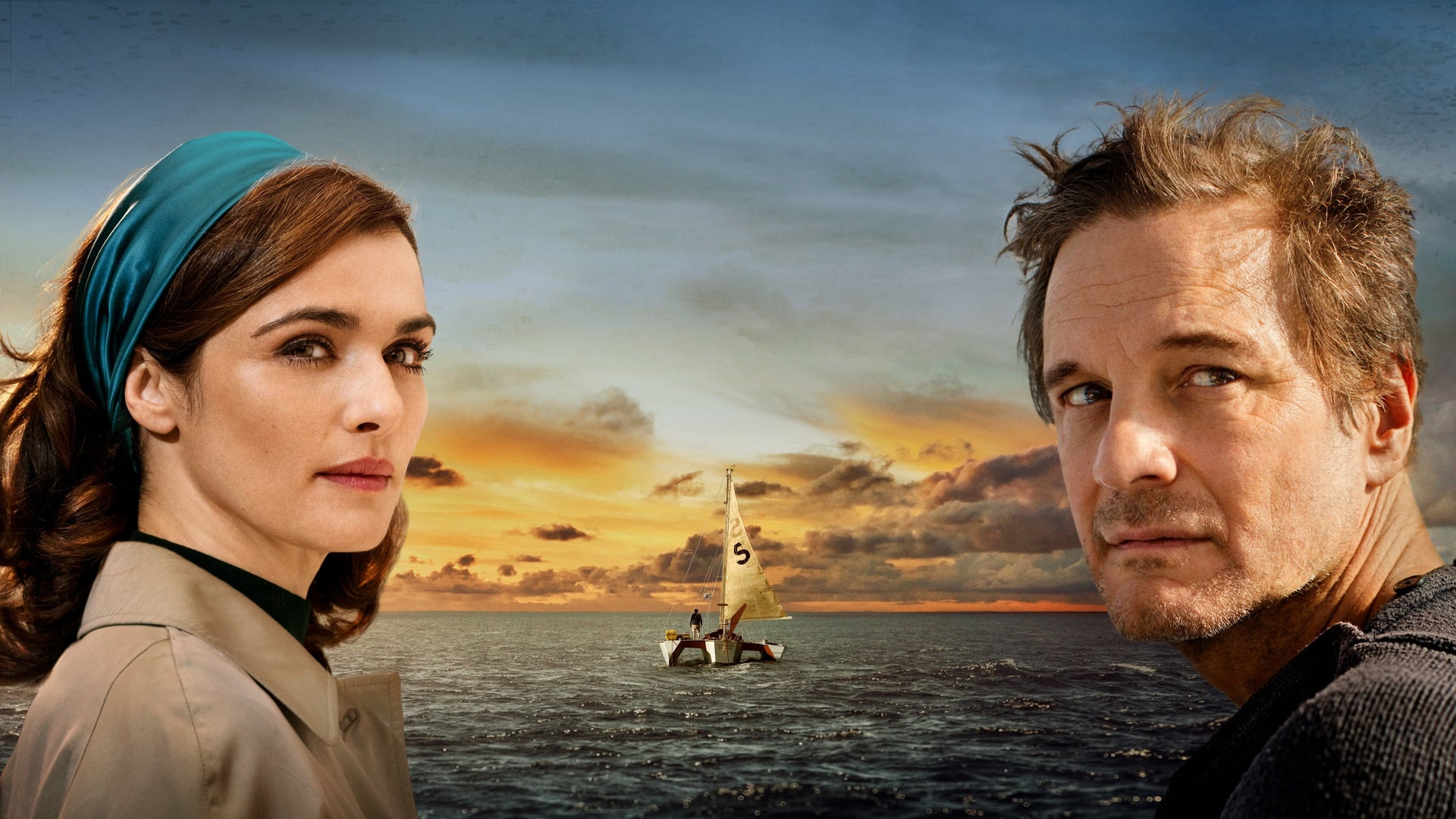 Foto do filme Somente o Mar Sabe