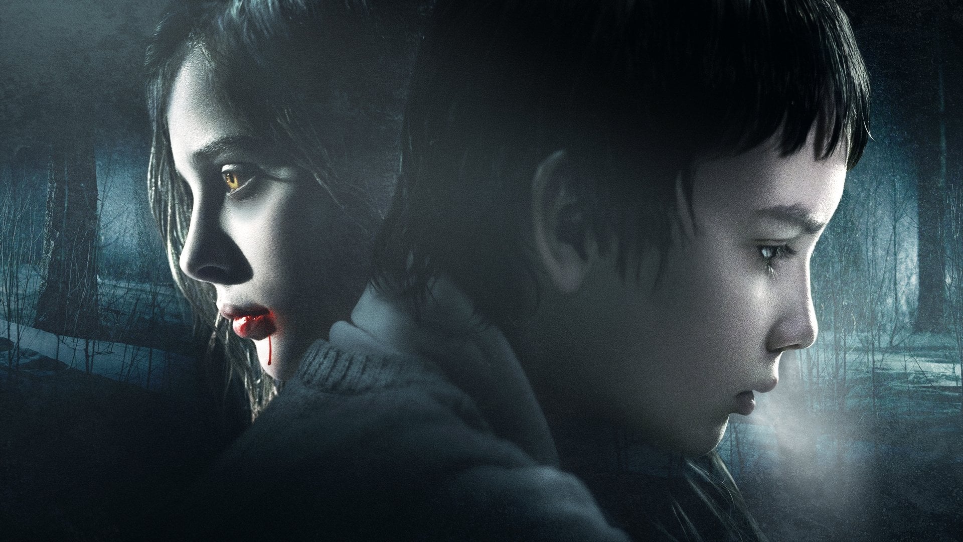 Foto do filme Deixe-me Entrar