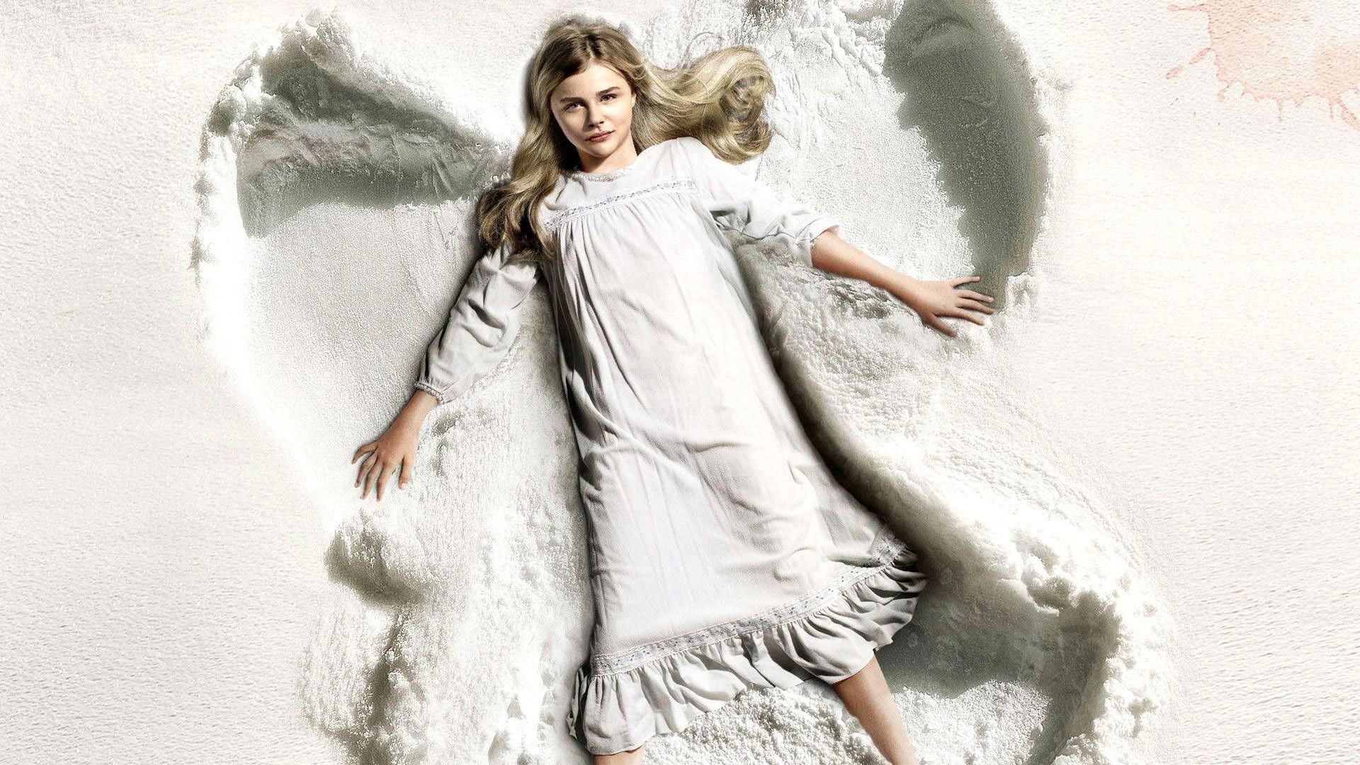 Foto do filme Deixe-me Entrar