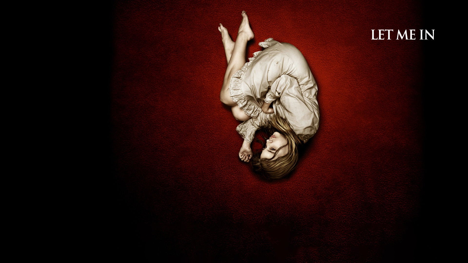 Foto do filme Deixe-me Entrar