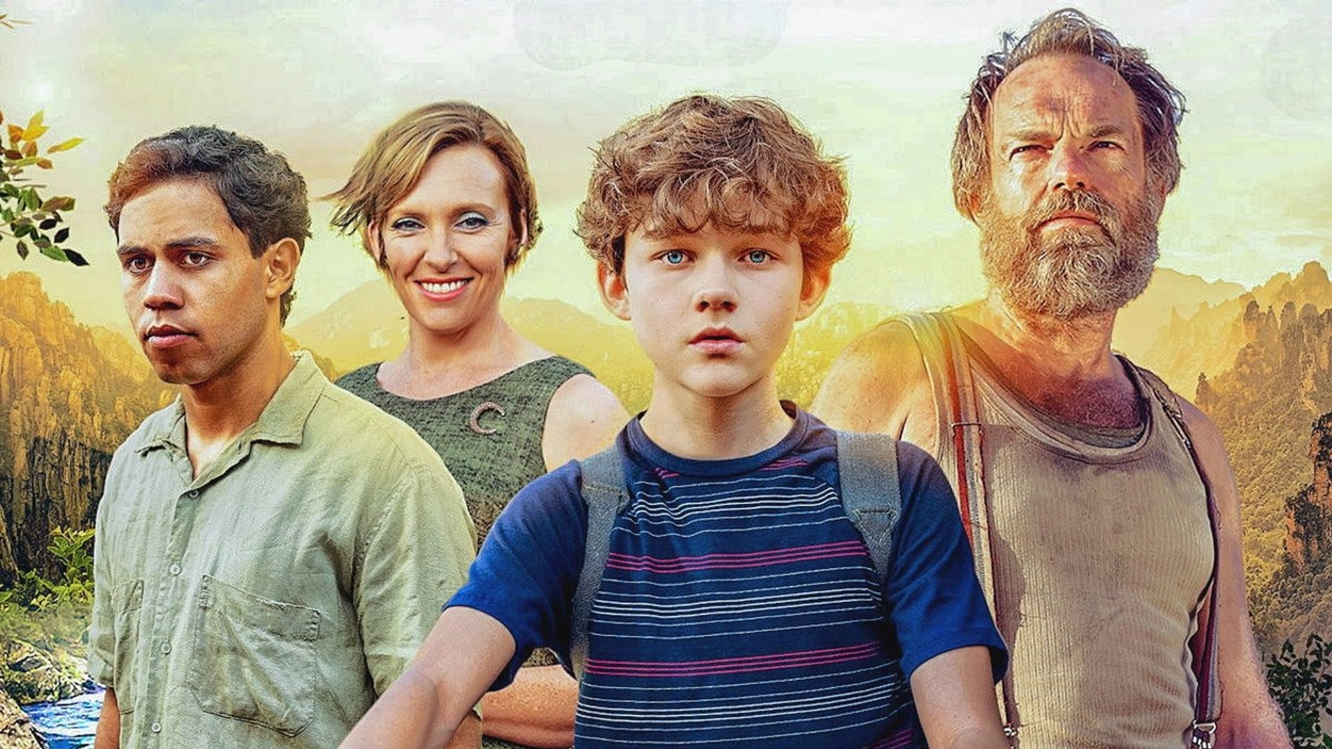 Foto do filme Jasper Jones