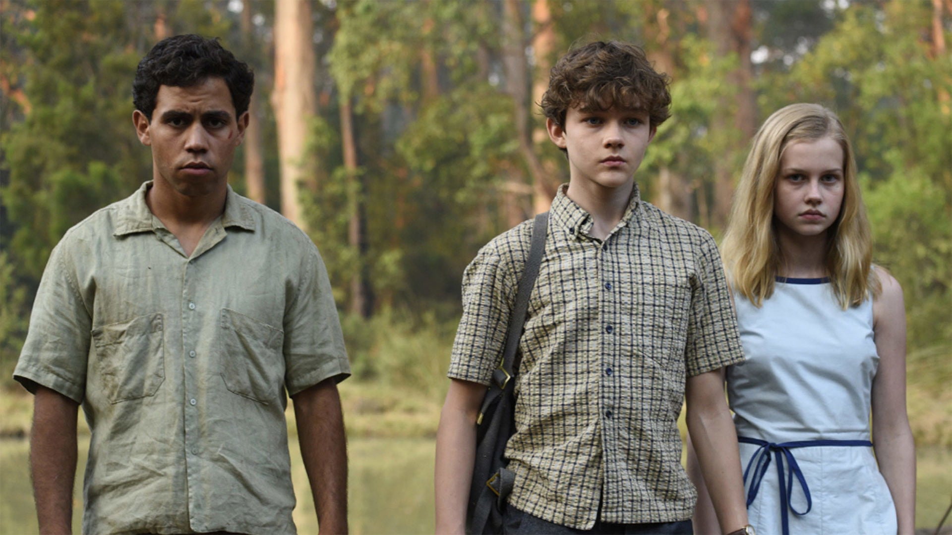 Foto do filme Jasper Jones