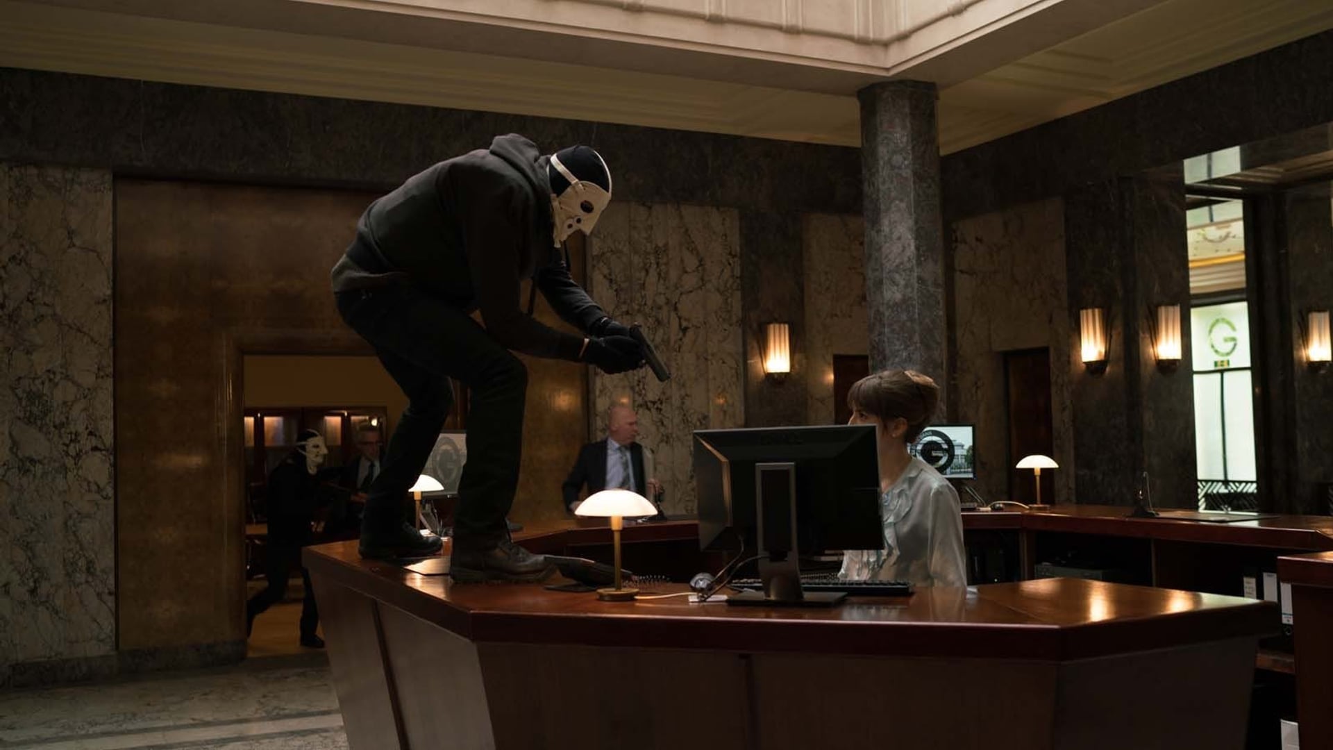 Foto do filme Perseguido pelo Destino