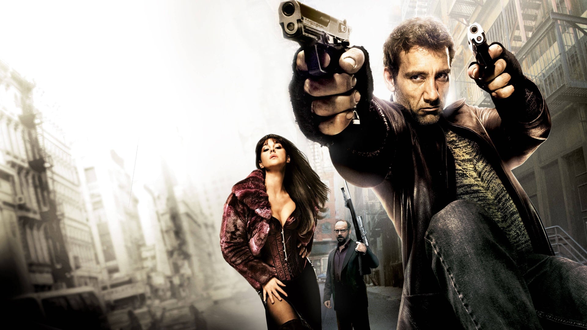 Foto do filme Mandando Bala