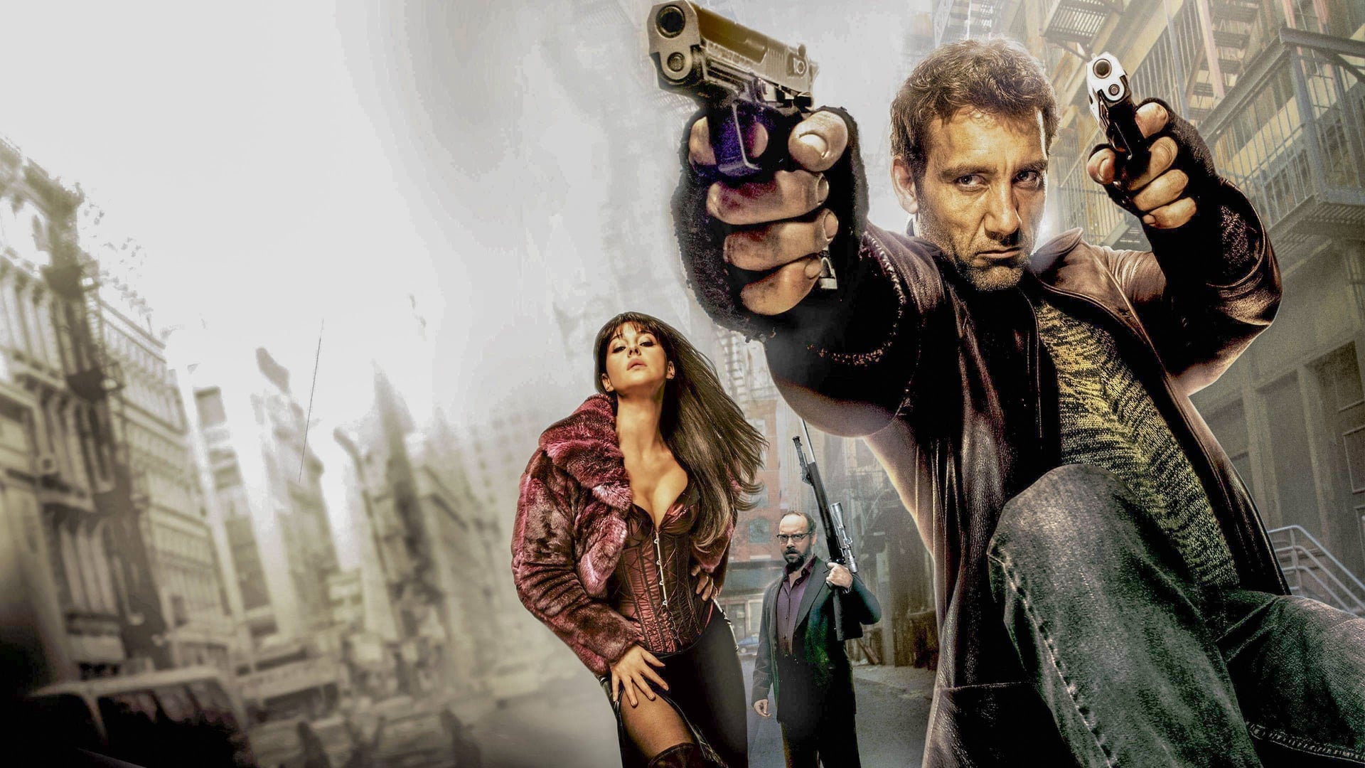 Foto do filme Mandando Bala