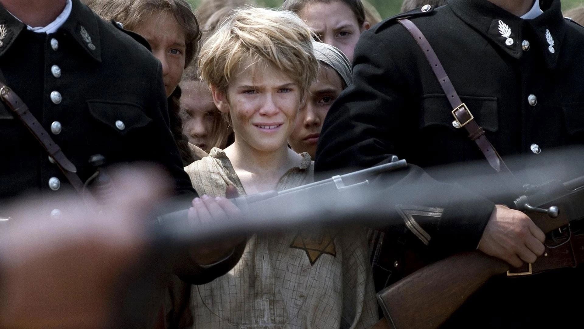 Foto do filme Amor e Ódio