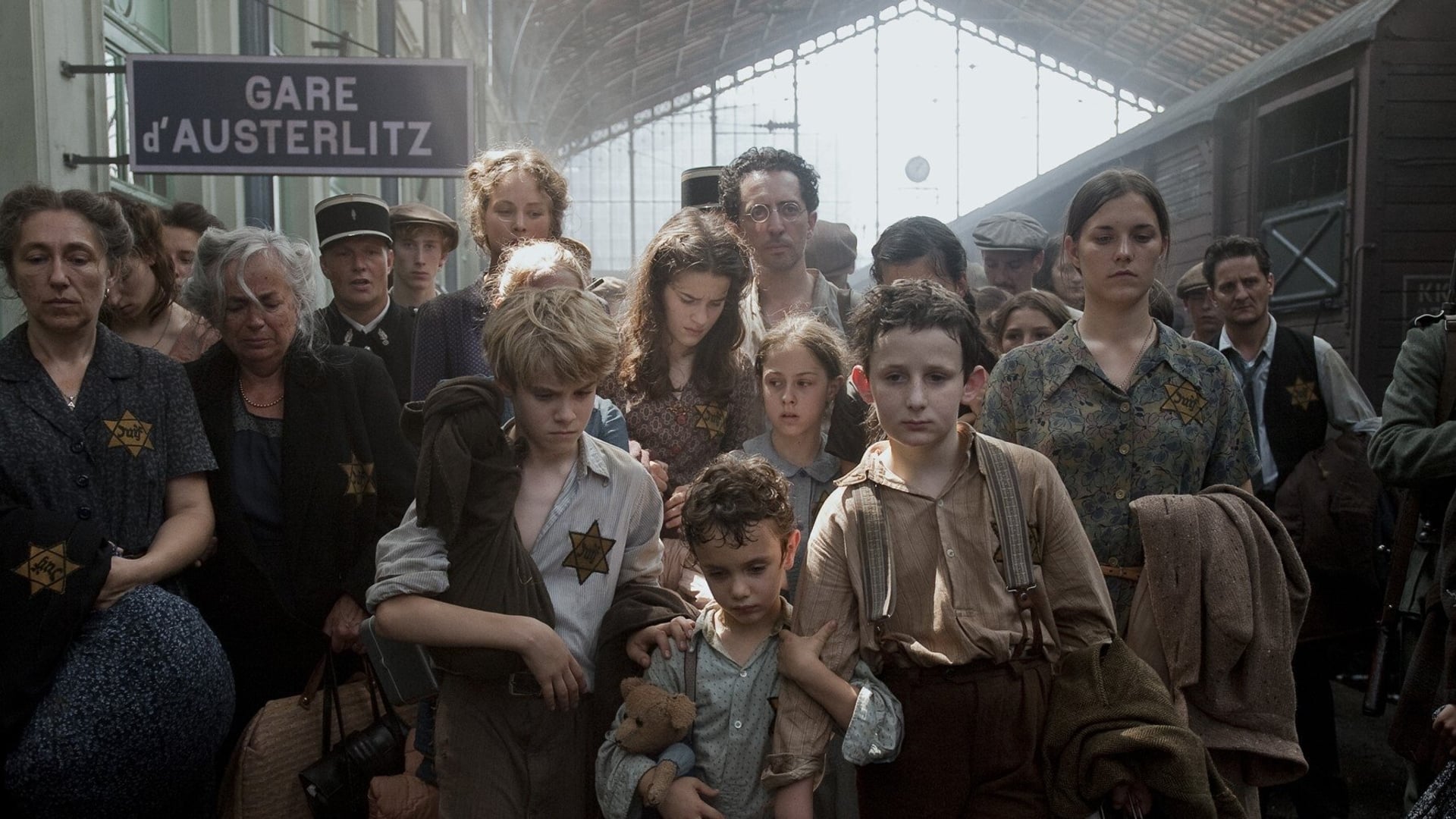 Foto do filme Amor e Ódio