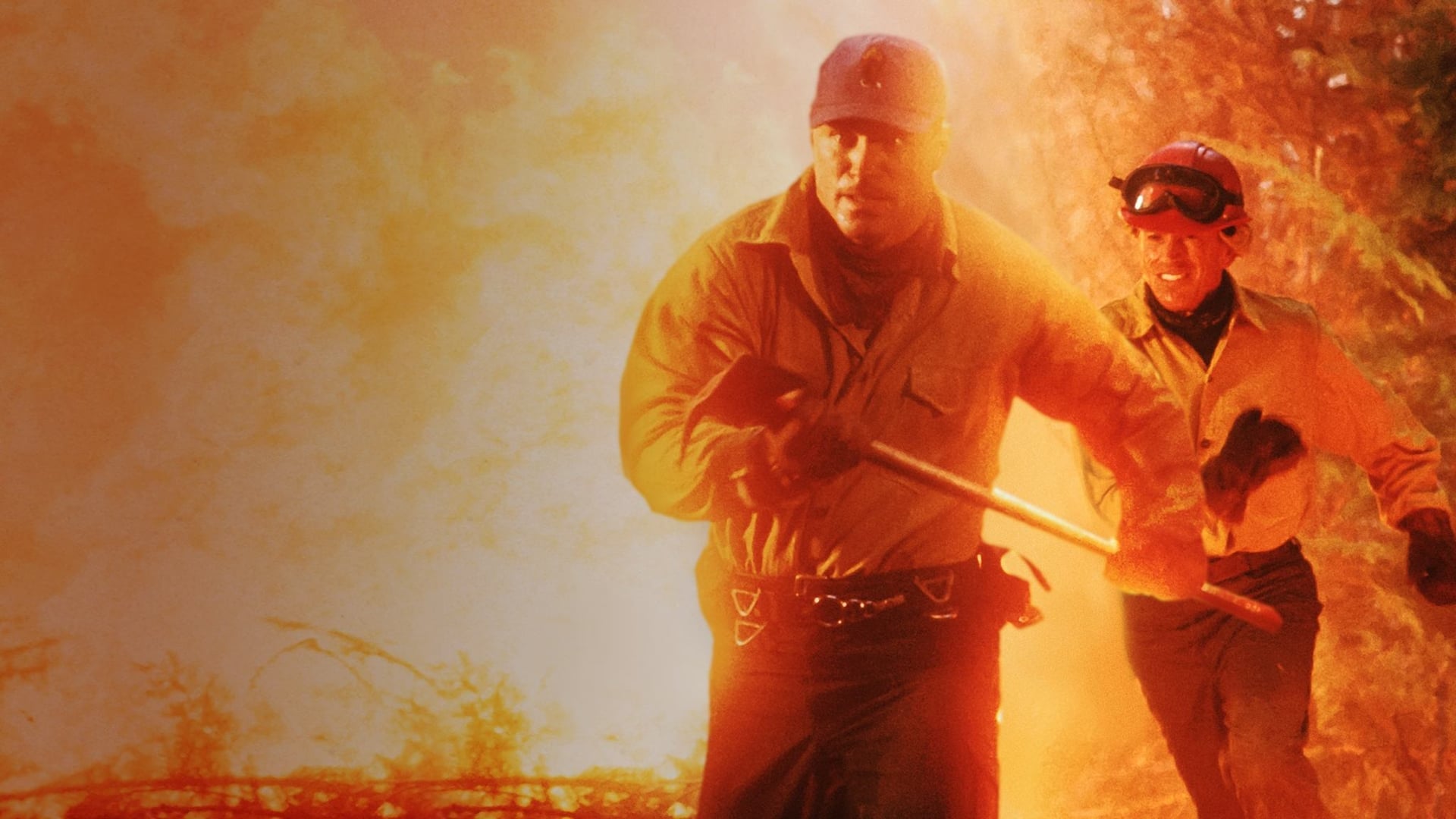 Foto do filme Tormenta de Fogo