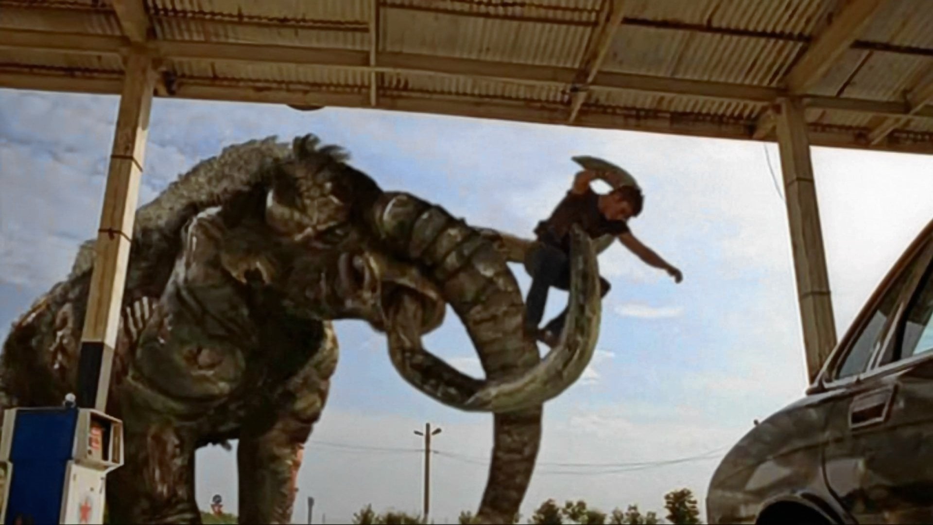 Foto do filme Extinção em Fúria