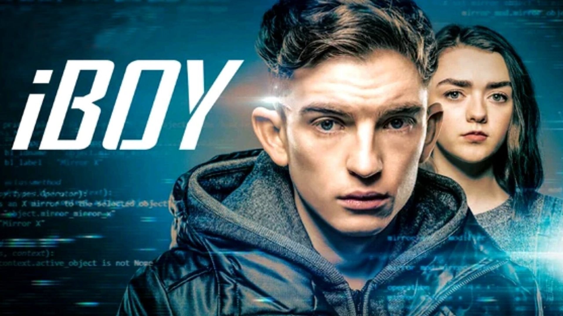 Foto do filme iBoy