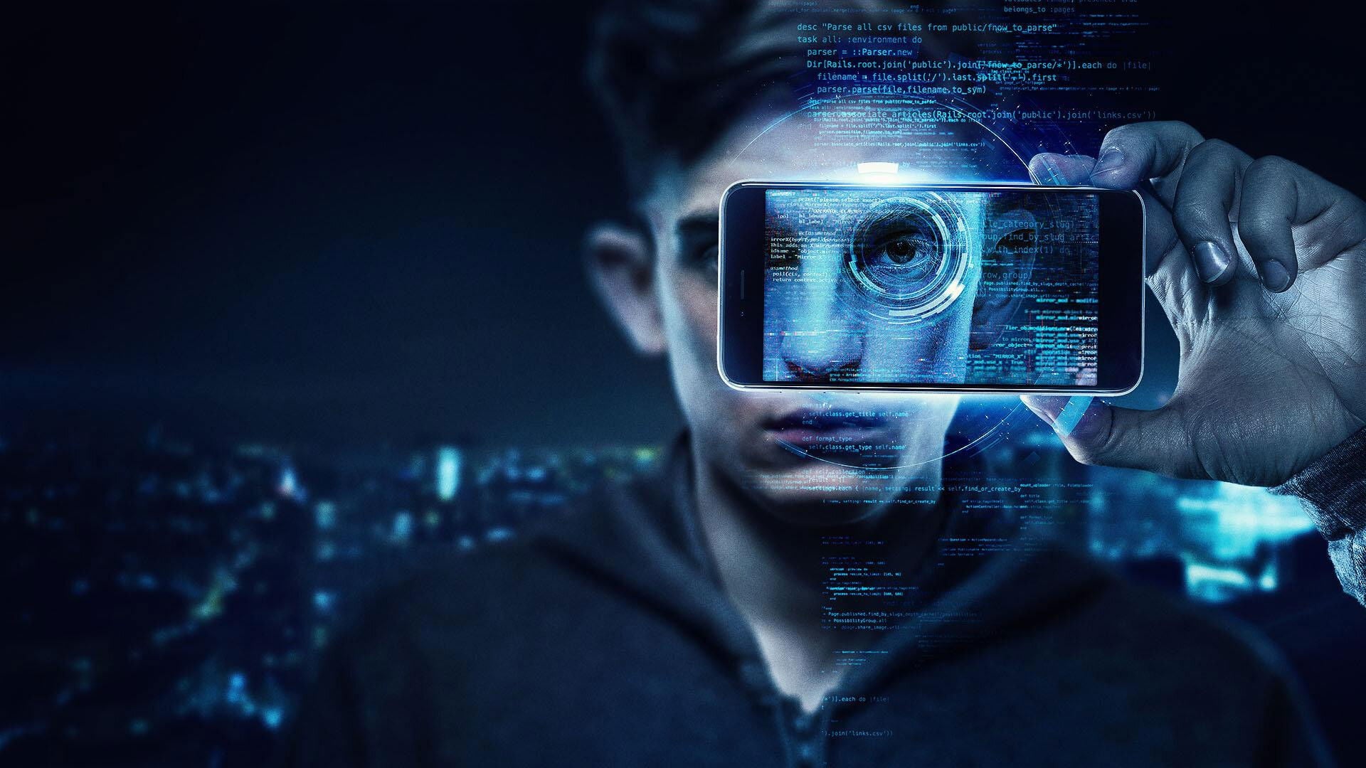 Foto do filme iBoy
