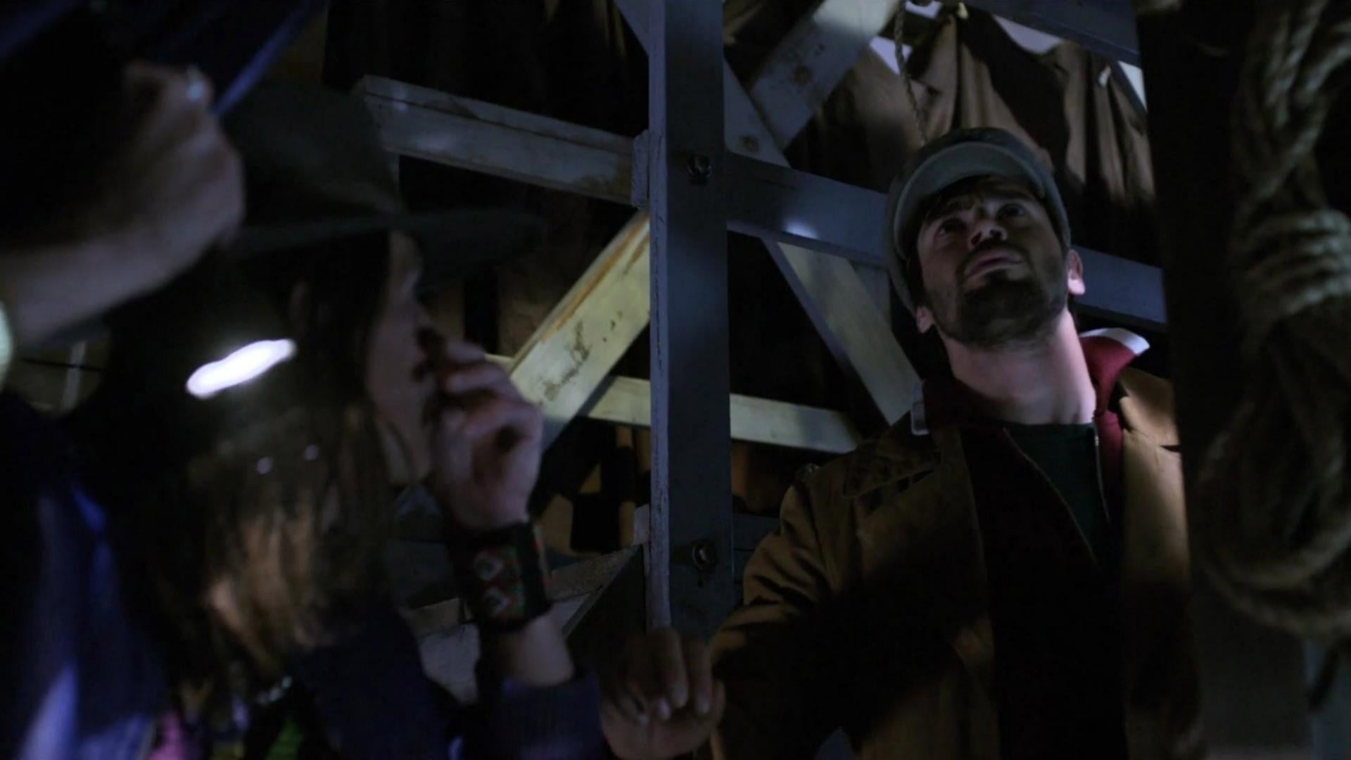 Foto do filme A Semente do Mal