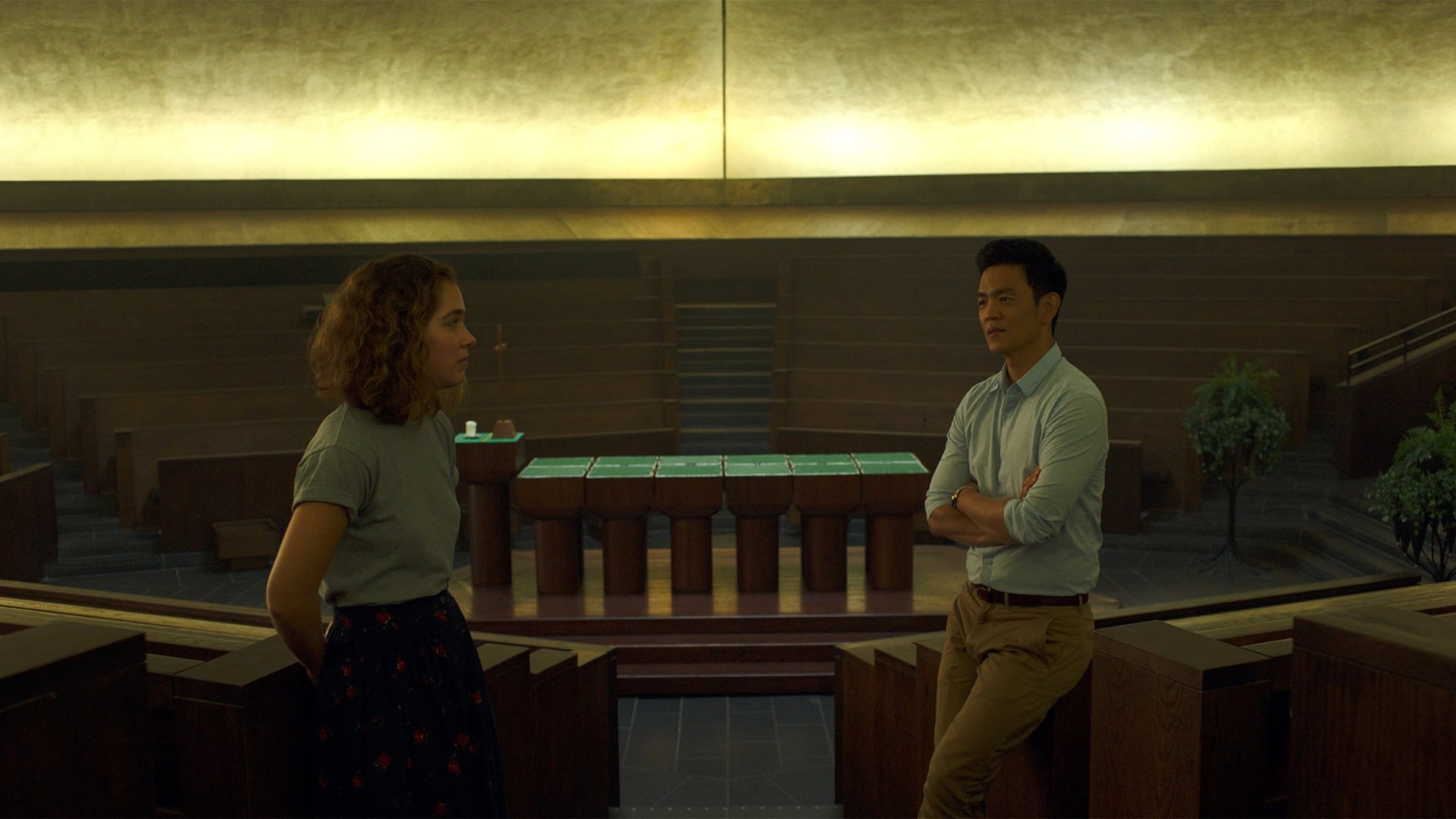 Foto do filme Columbus