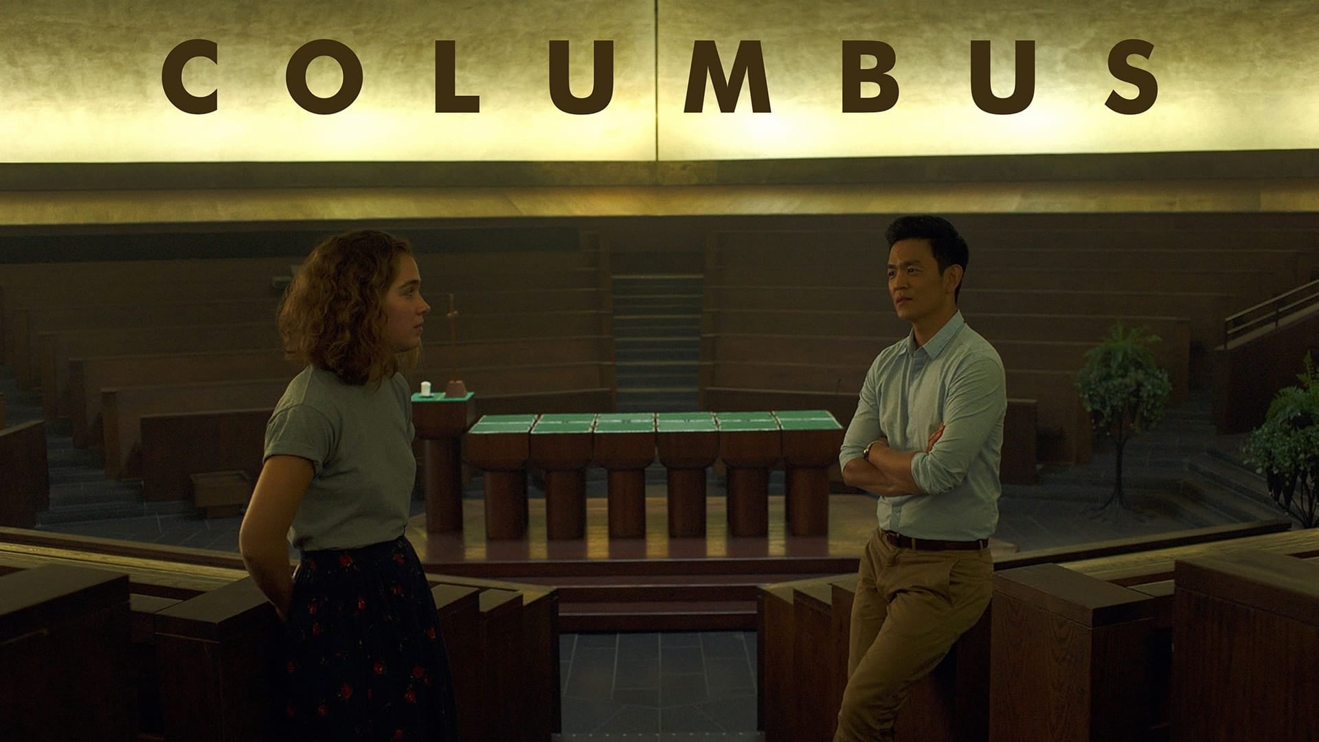Foto do filme Columbus