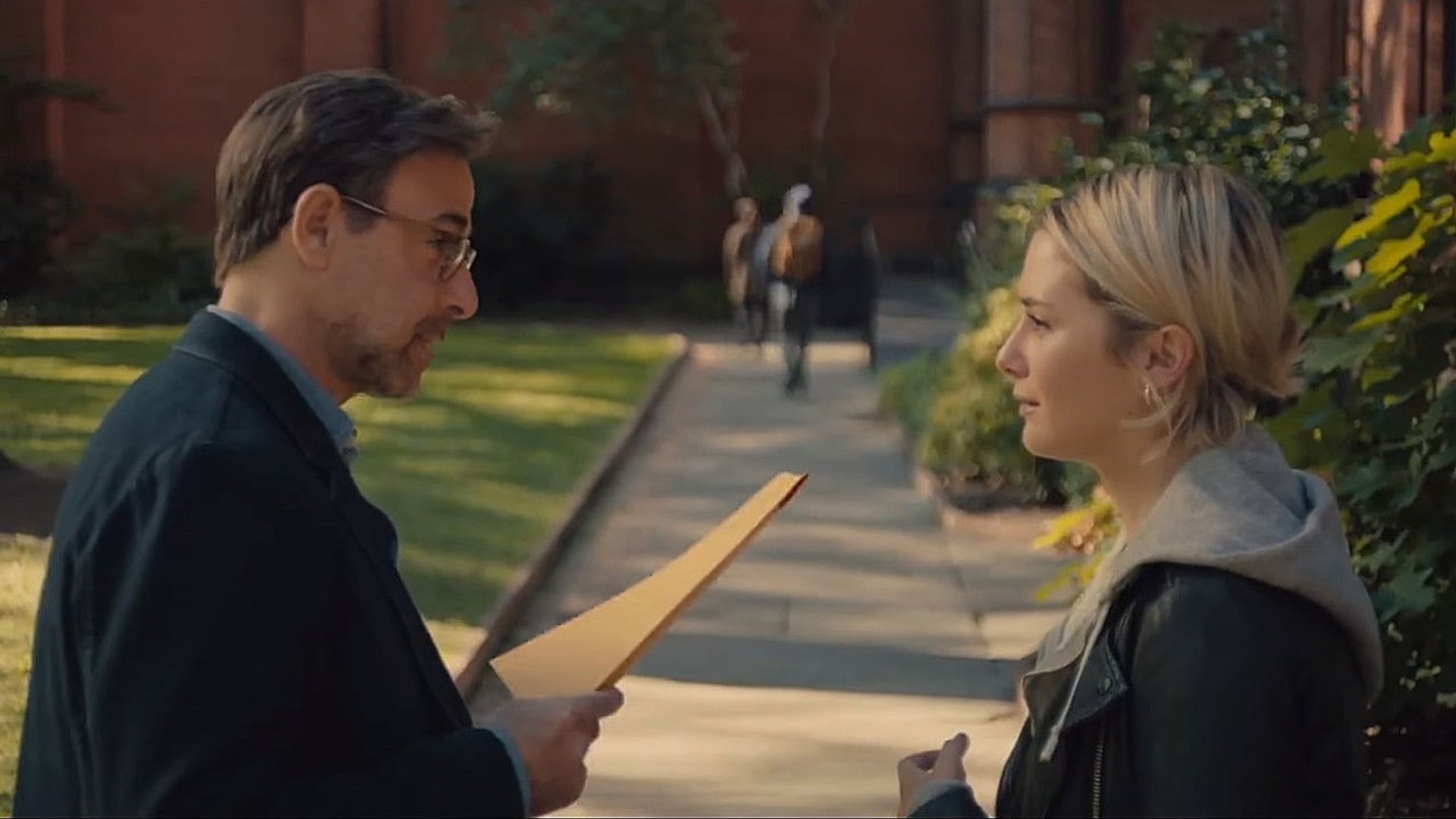 Foto do filme Submission