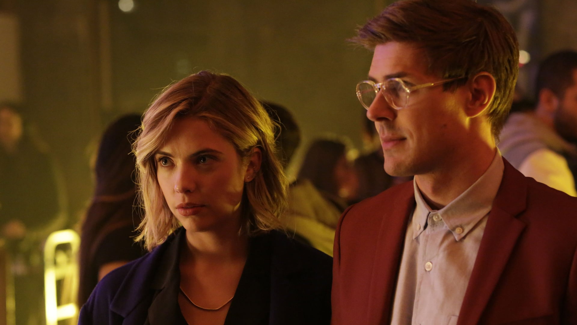 Foto do filme Chronically Metropolitan
