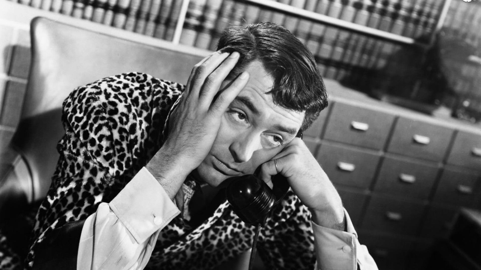 Foto do filme Minha Esposa Favorita