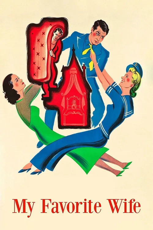 Minha Esposa Favorita